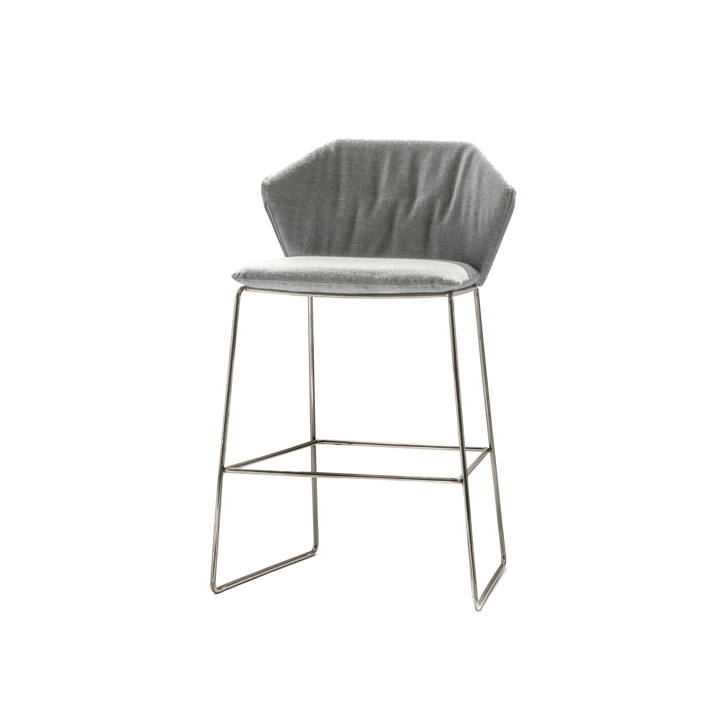 Display product New York | Stool from manufacturer Saba Italia