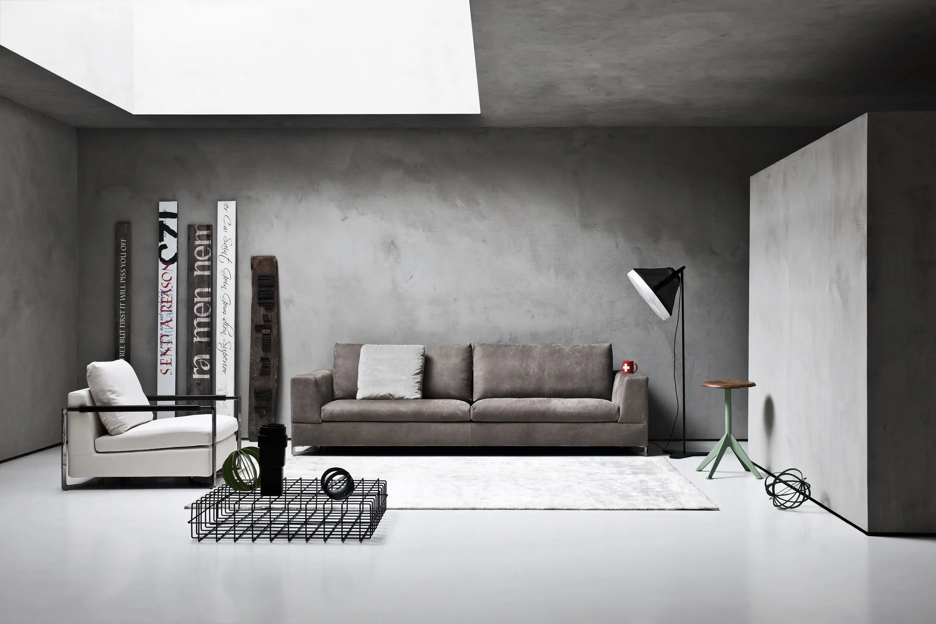 Saba Italia - No Logo Basic | Sofa