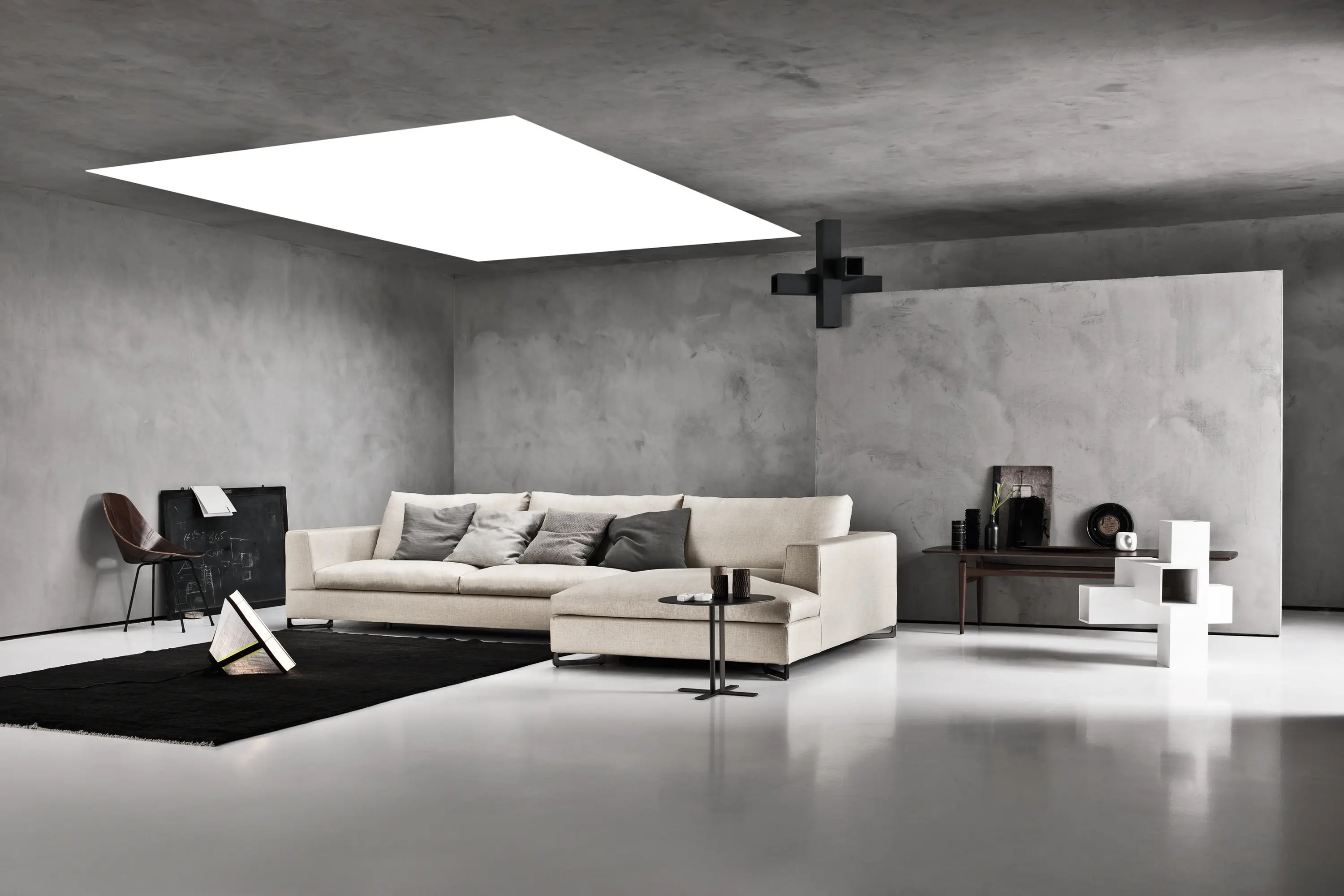 Saba Italia - No Logo Basic | Sofa