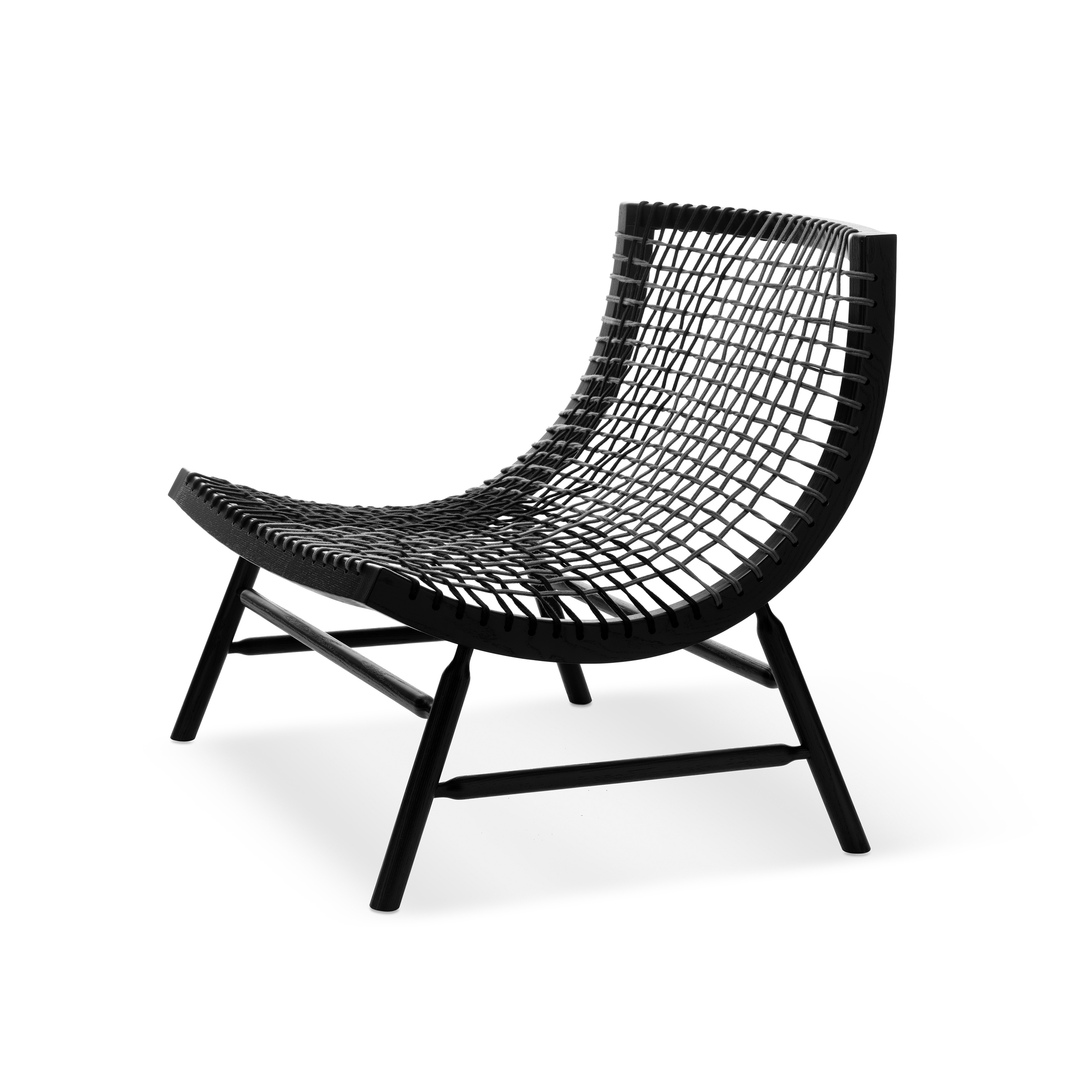 Display product Sitar | Armchair & Pouf from manufacturer Saba Italia