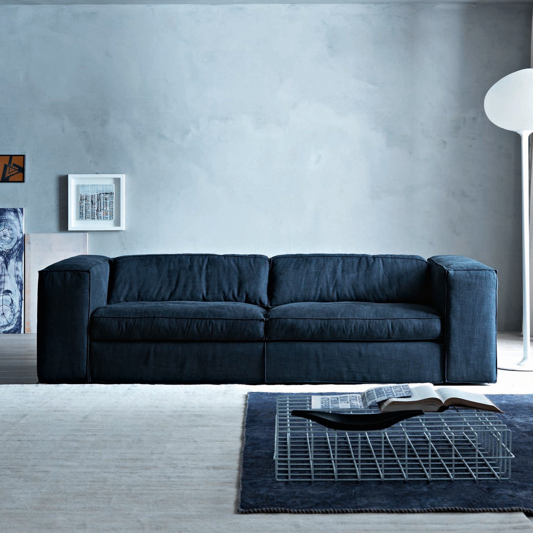 Display product Up | Sofa from manufacturer Saba Italia