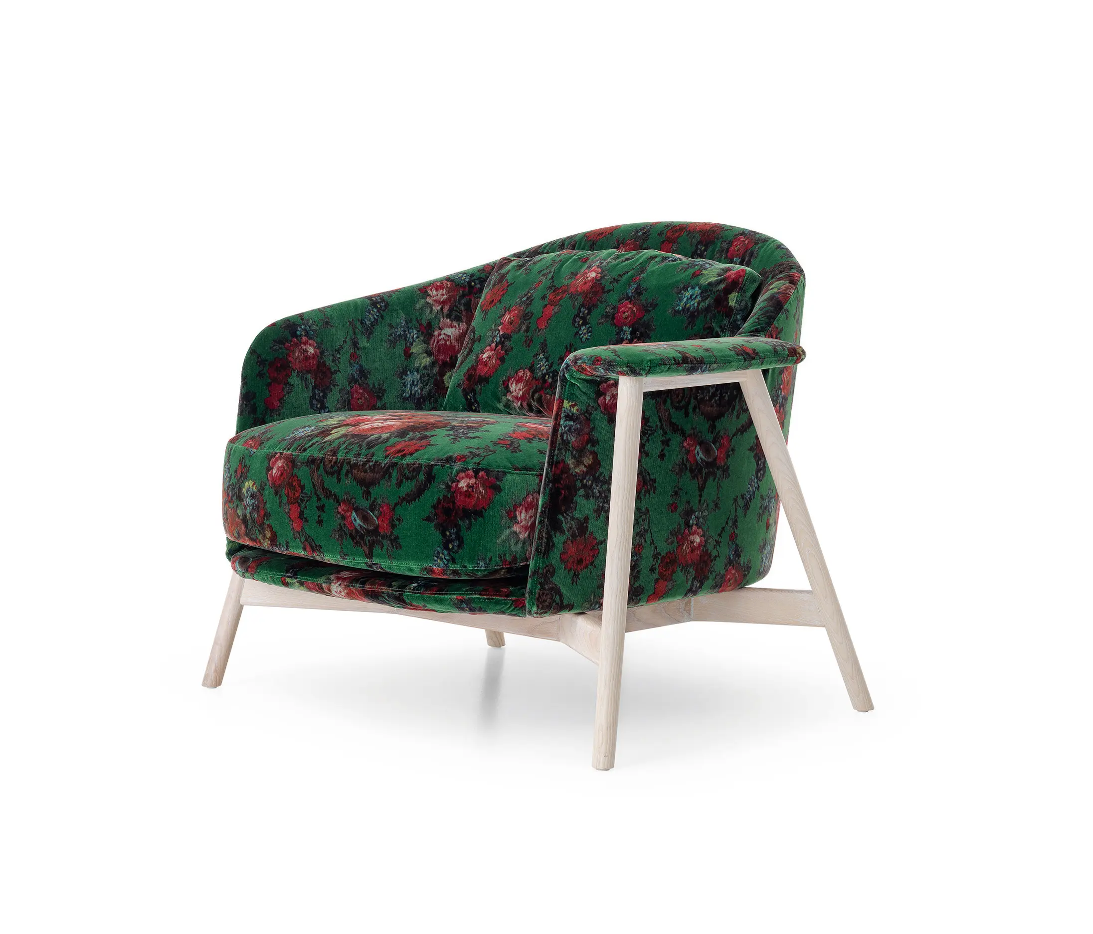Saba Italia - Kepi | Armchair