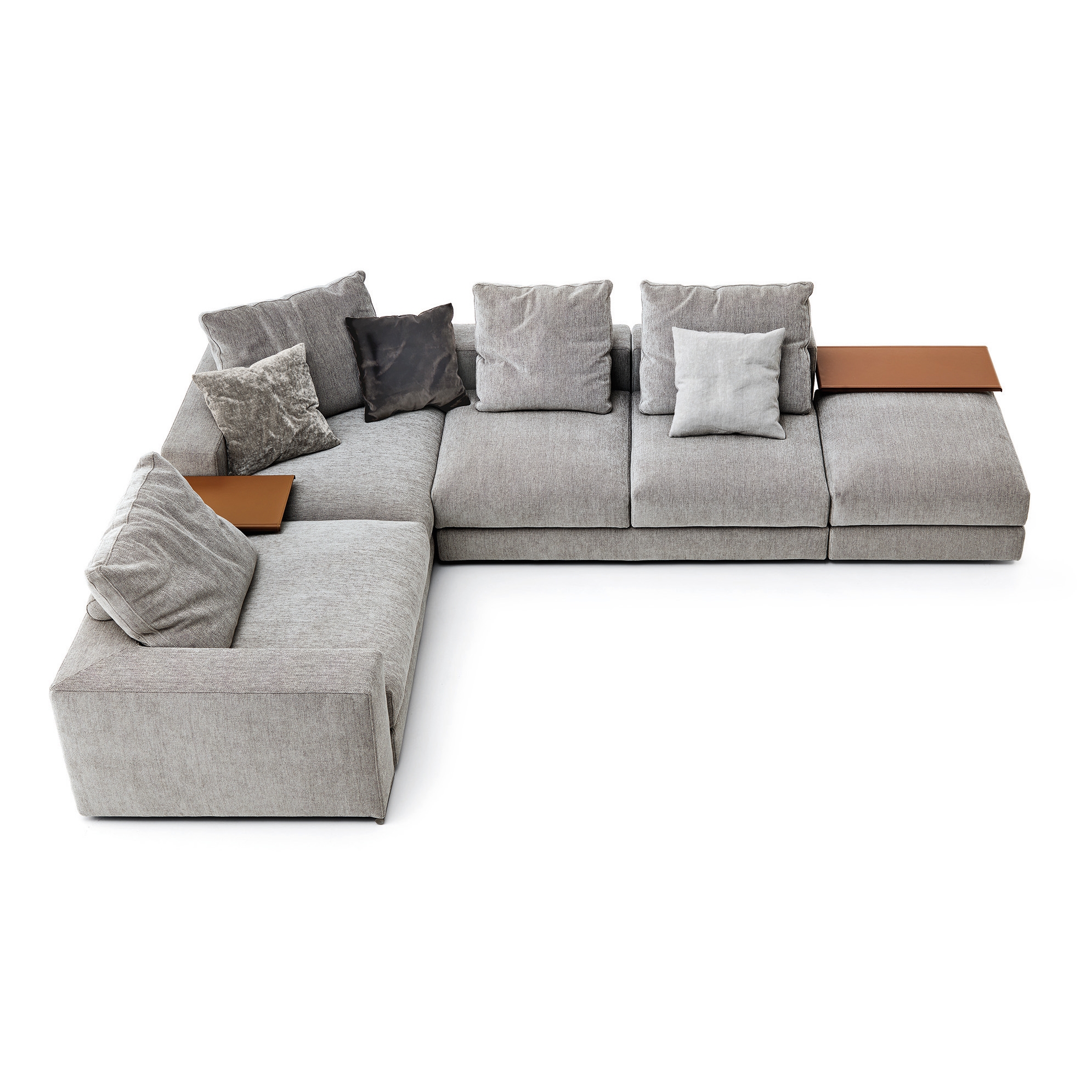 Display product Ananta Class | Sofa from manufacturer Saba Italia