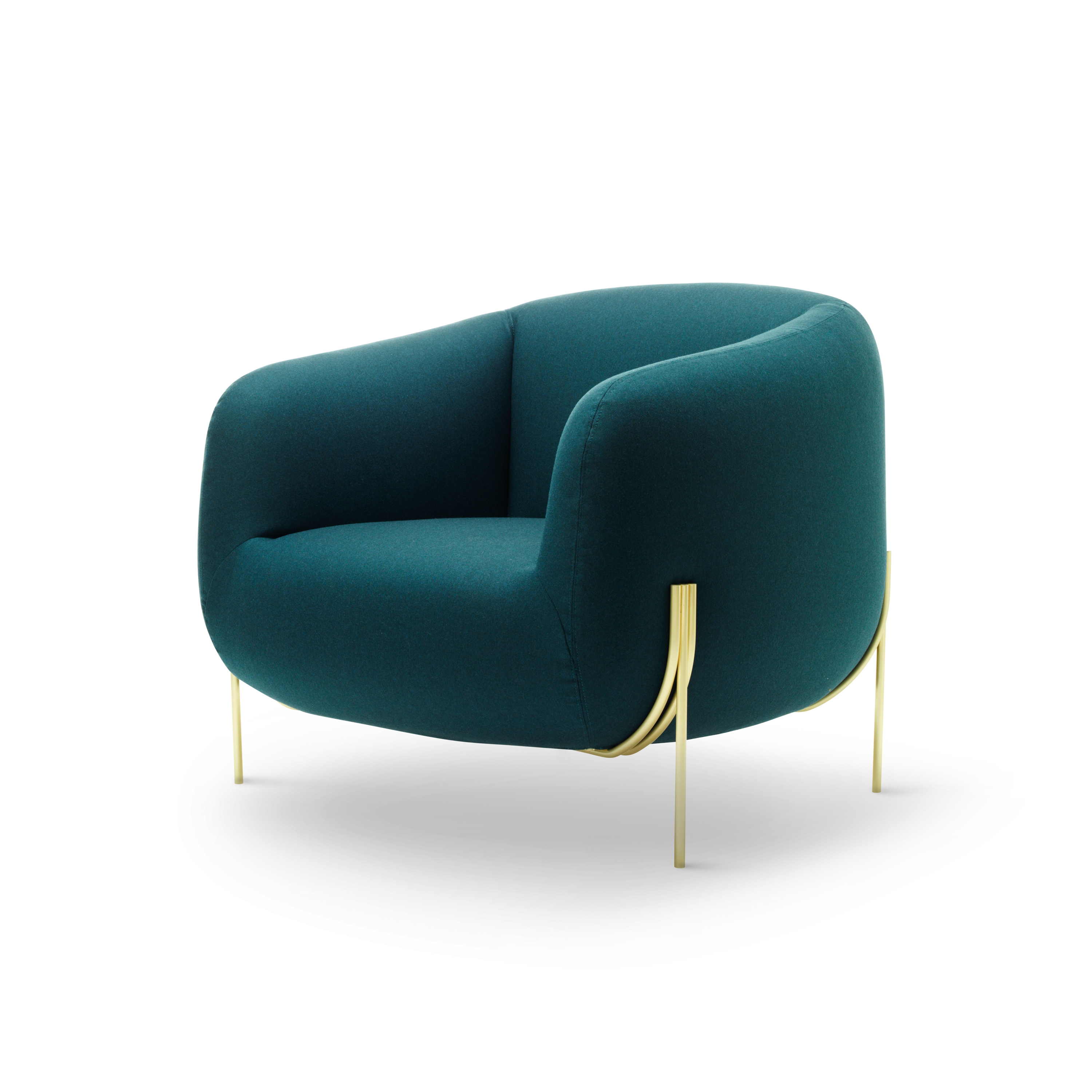 Display product Geo | Armchair from manufacturer Saba Italia