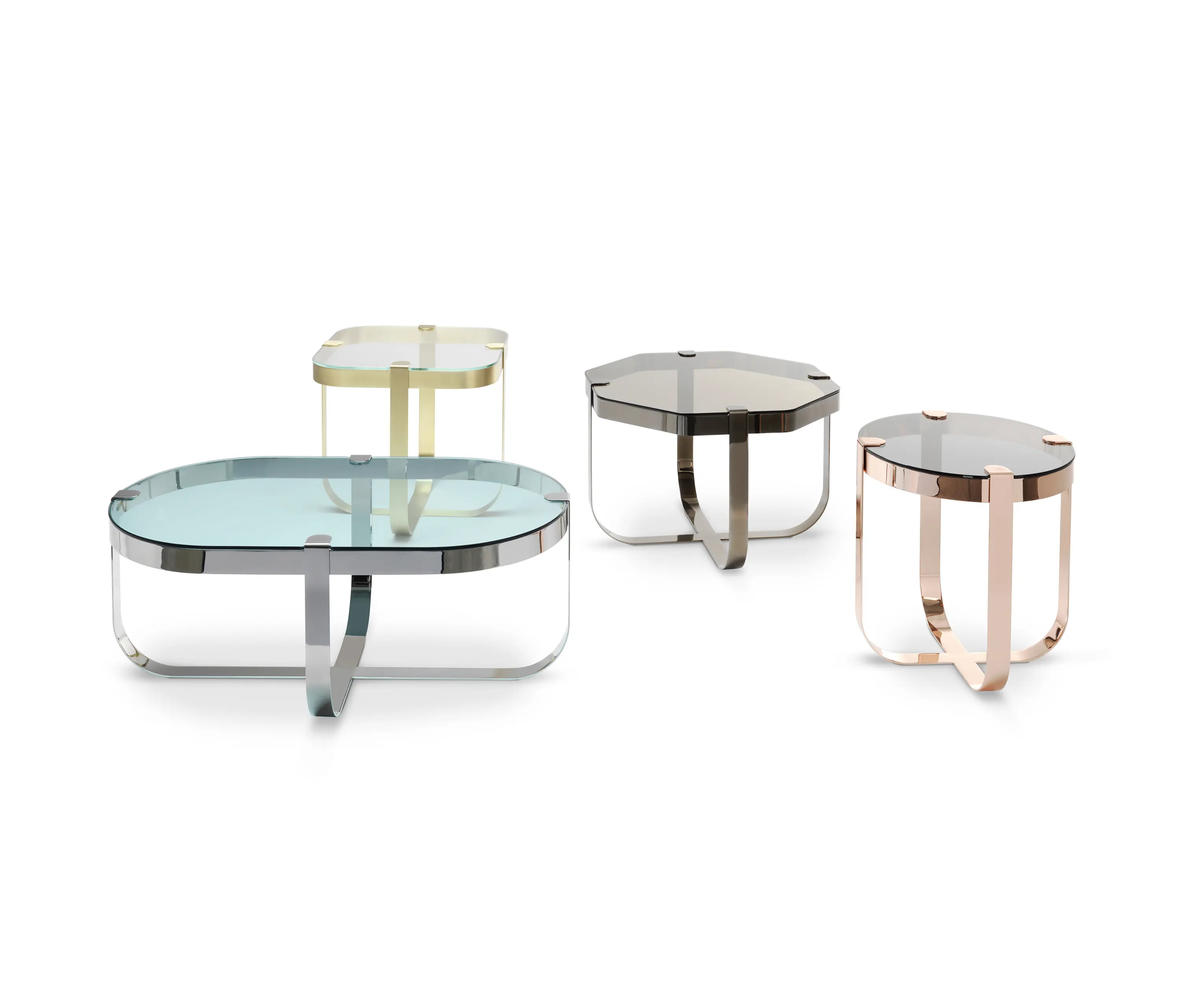 Saba Italia - Ring | Low Table