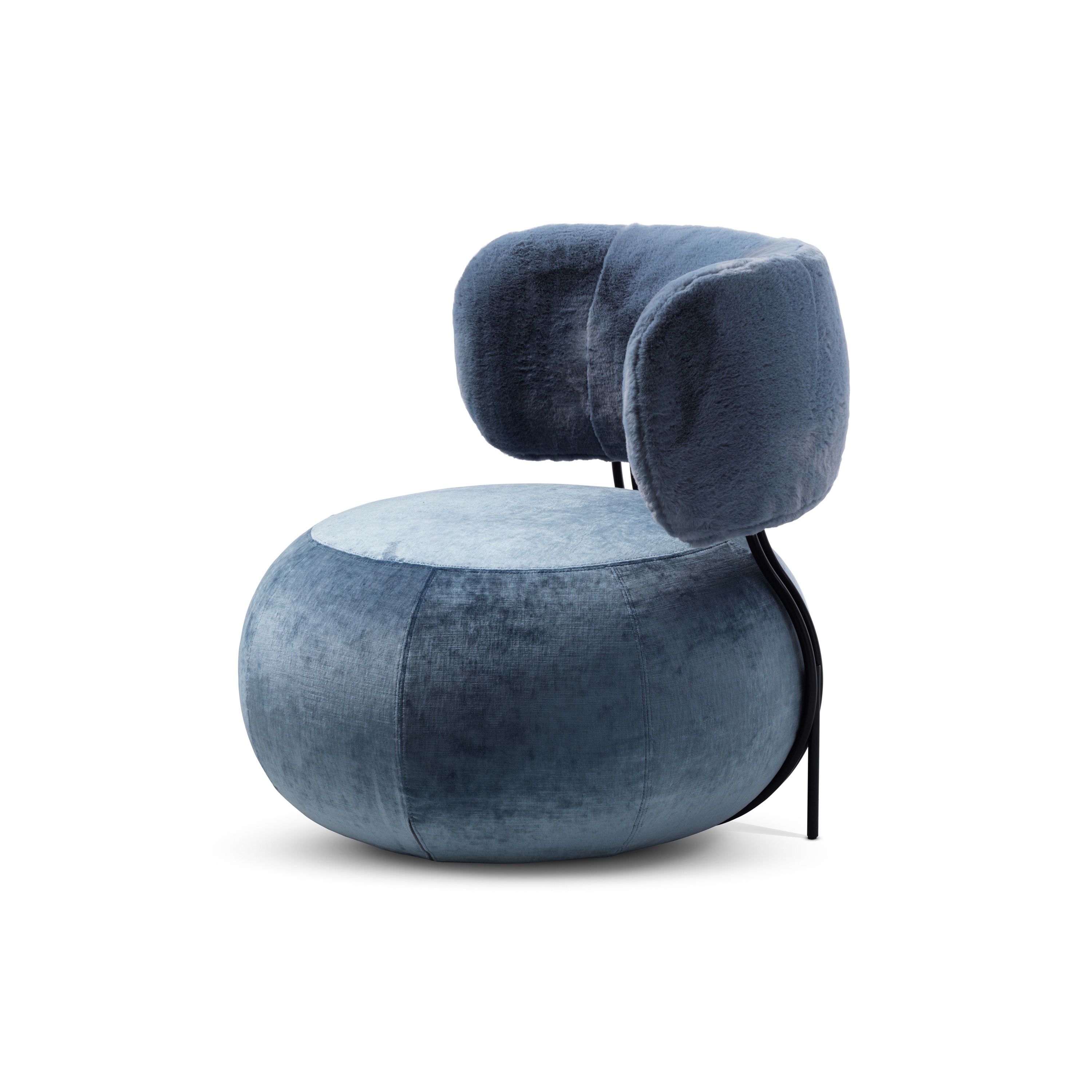 Mostra il prodotto Baby Geo | Armchair del produttore Saba Italia