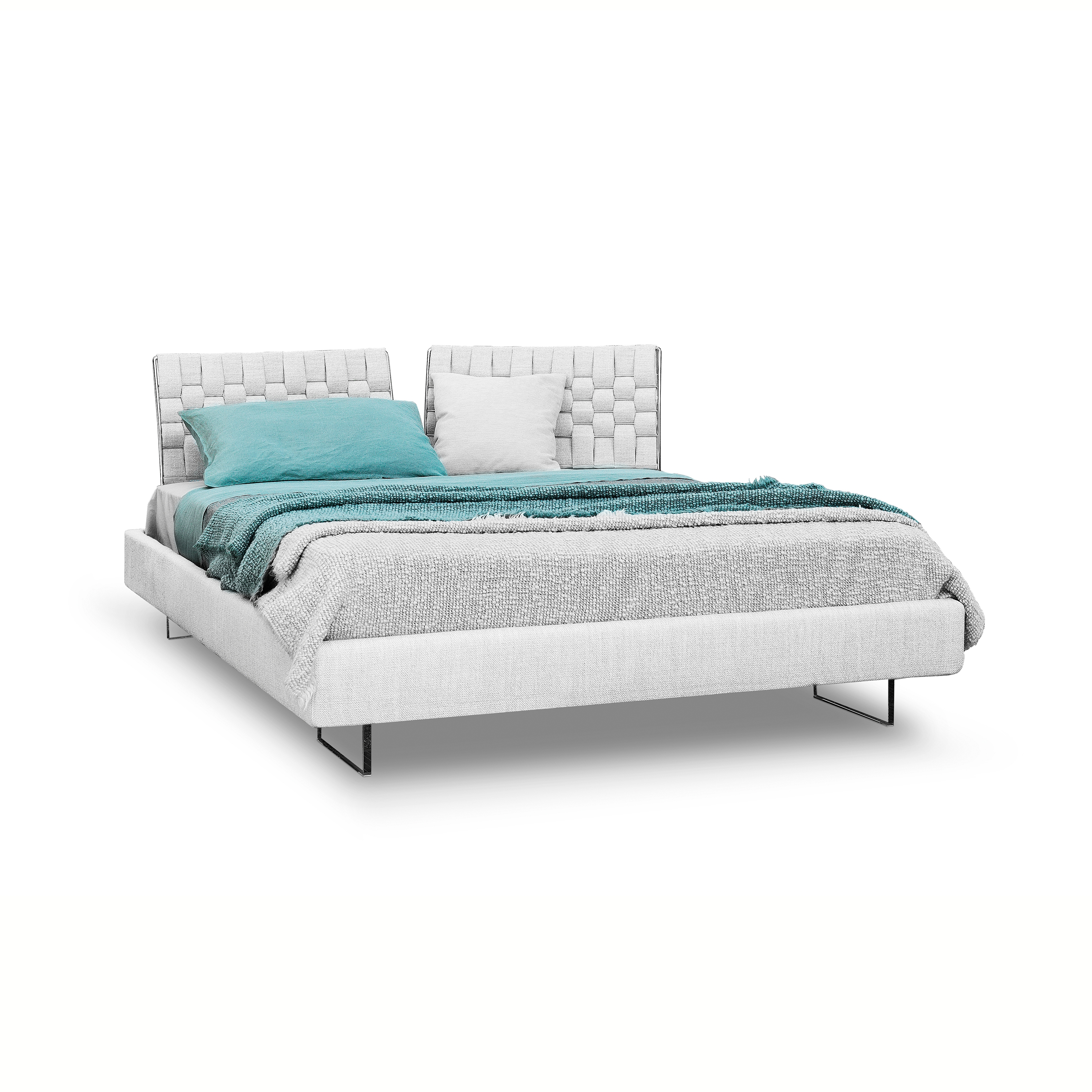 Mostrar el producto Limes | Cama del fabricante Saba Italia