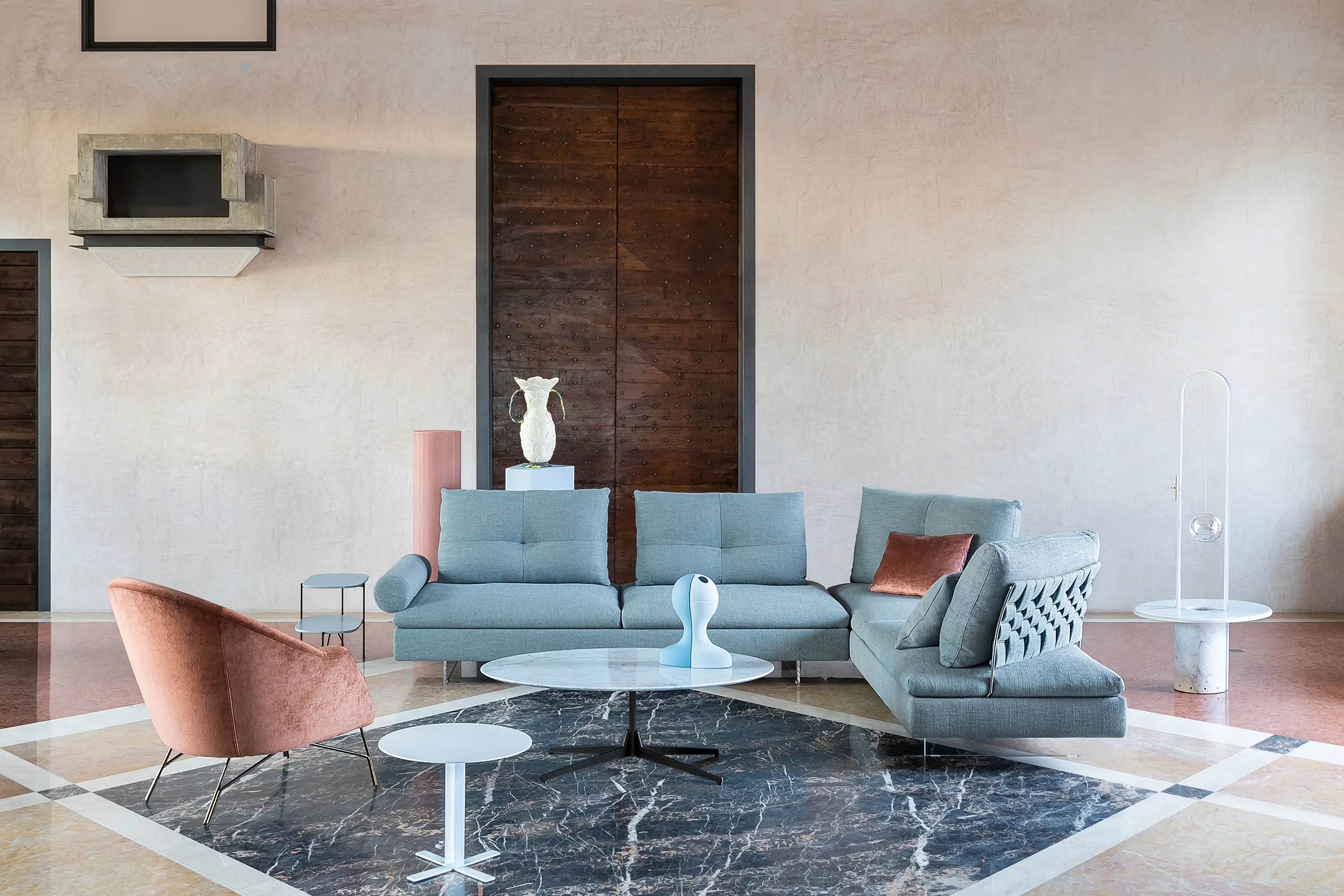Saba Italia - Limes New | Sofa
