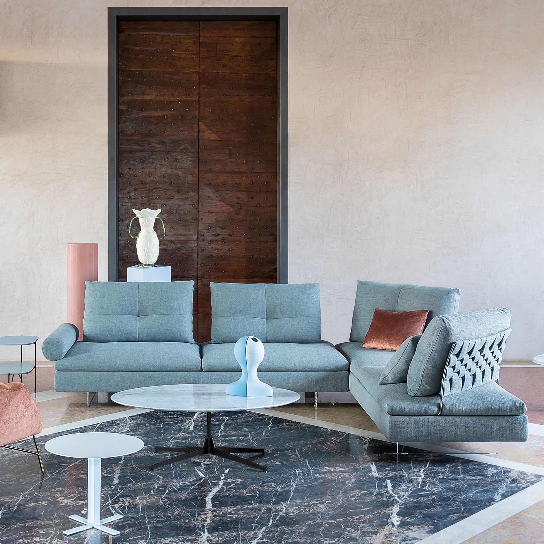 Display product Limes New | Sofa from manufacturer Saba Italia