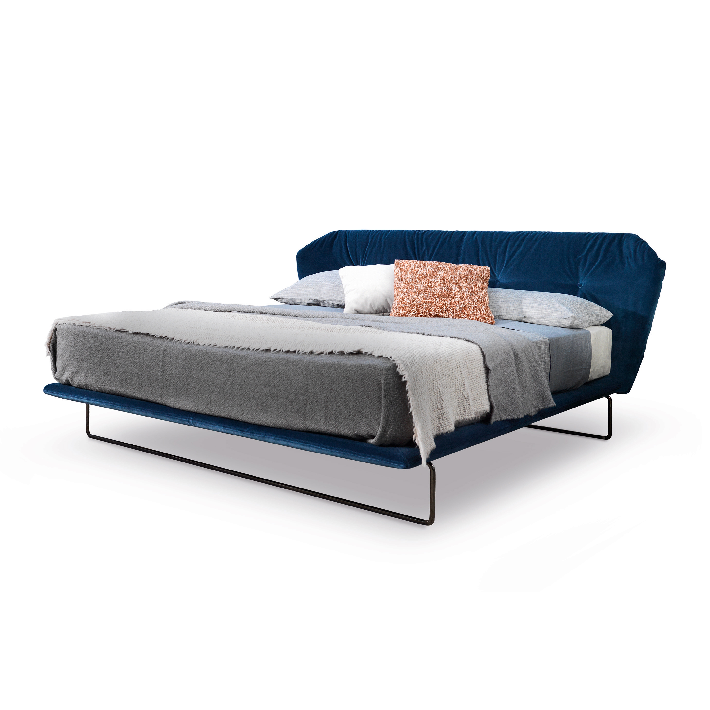 Mostrar el producto New York Air | Bed del fabricante Saba Italia