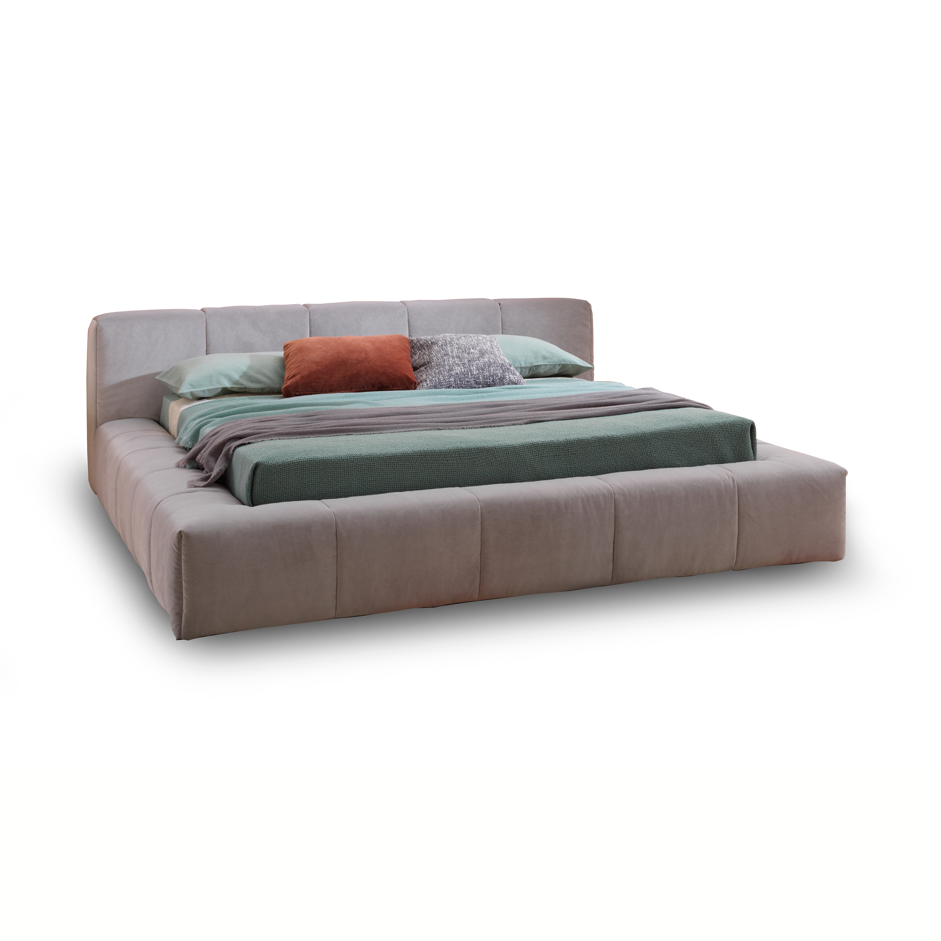 Mostrar el producto Pixel Box Large | Cama del fabricante Saba Italia