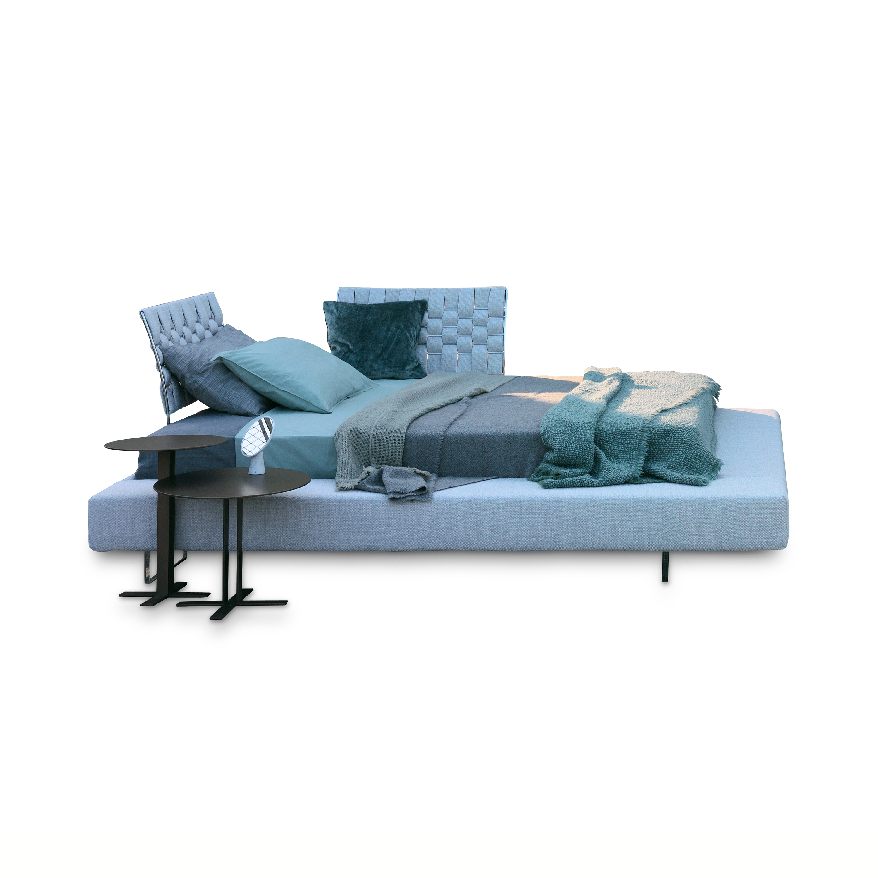 Display product Limes Large | Bed from manufacturer Saba Italia