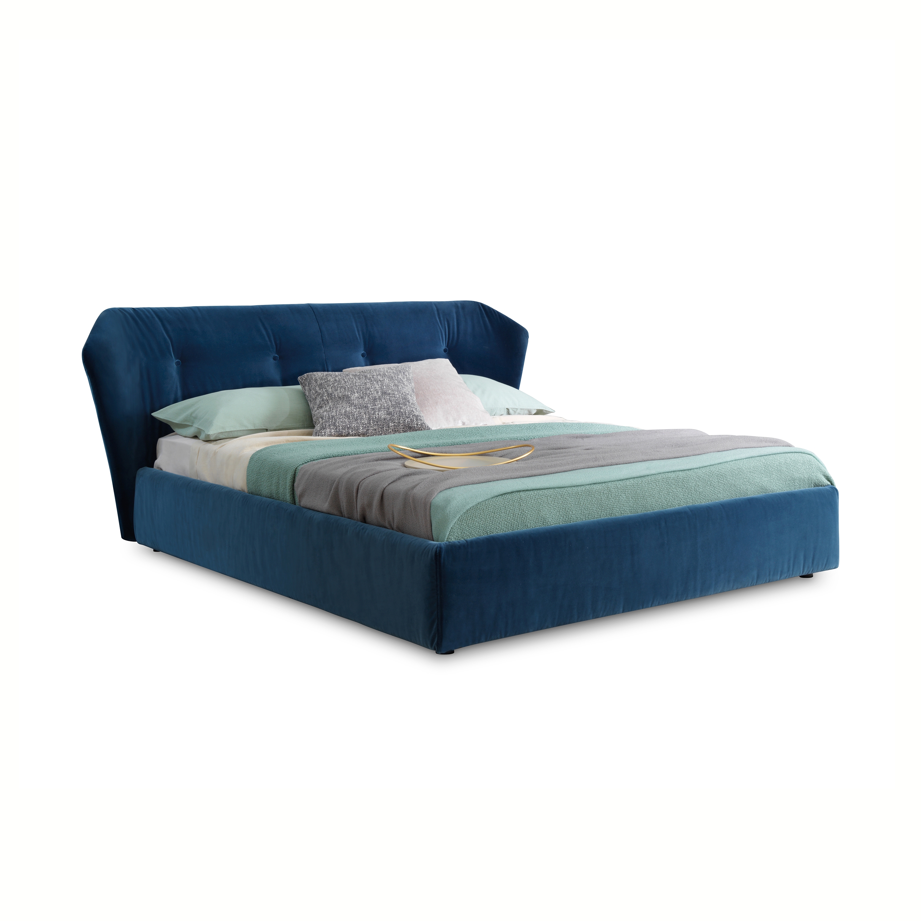 Mostrar el producto New York Box | Cama del fabricante Saba Italia