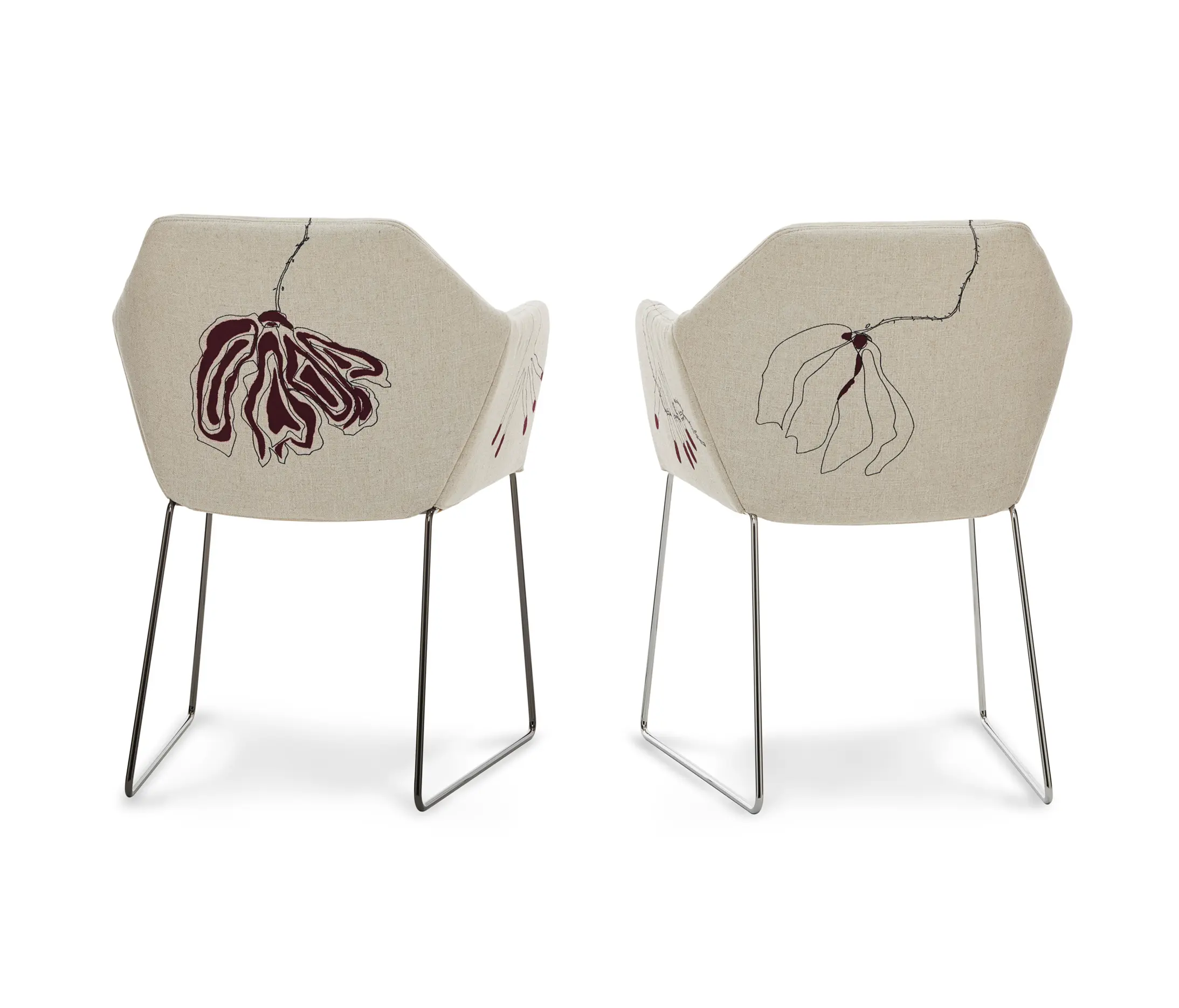 Saba Italia - New York By Marras | Chair