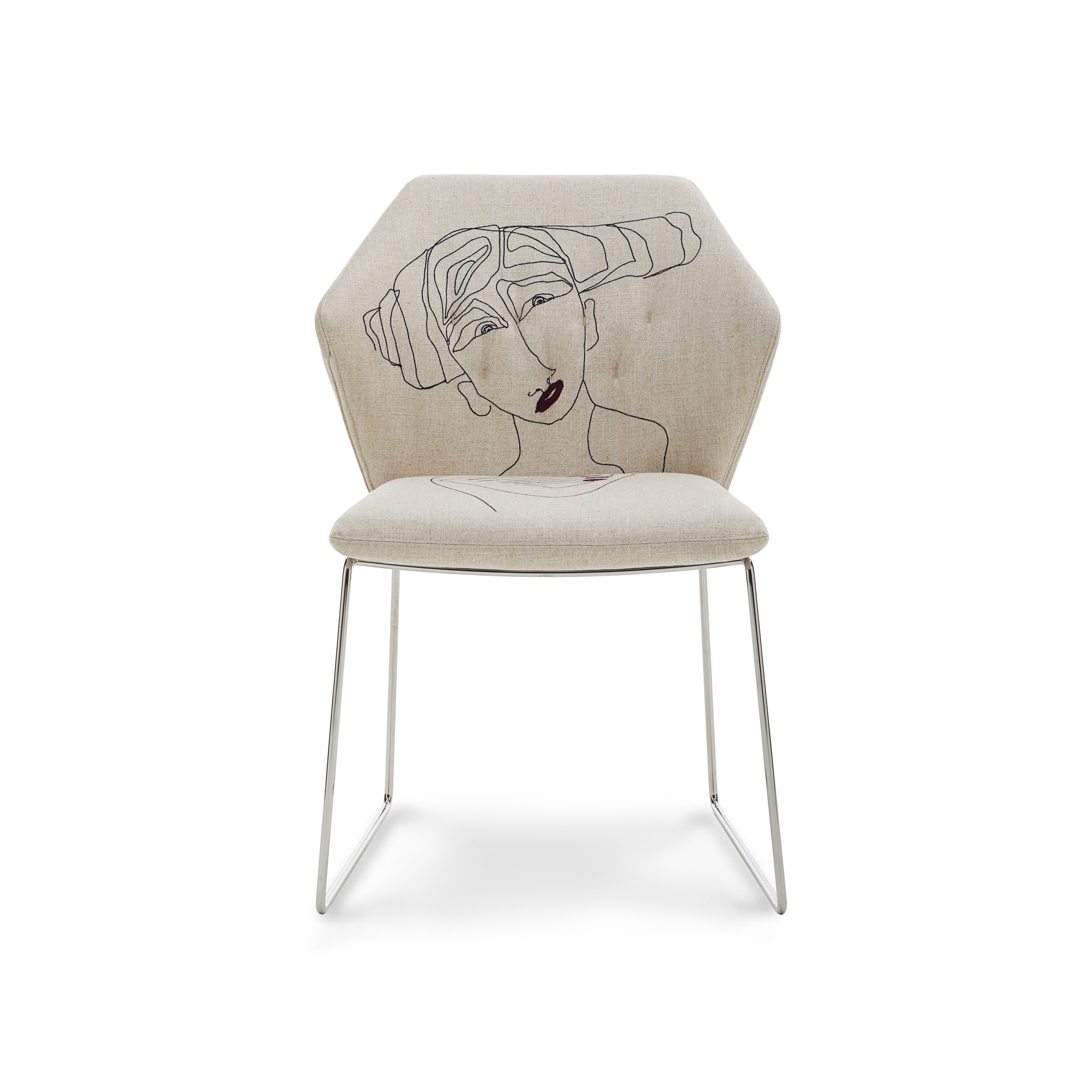 New York By Marras | Sedia