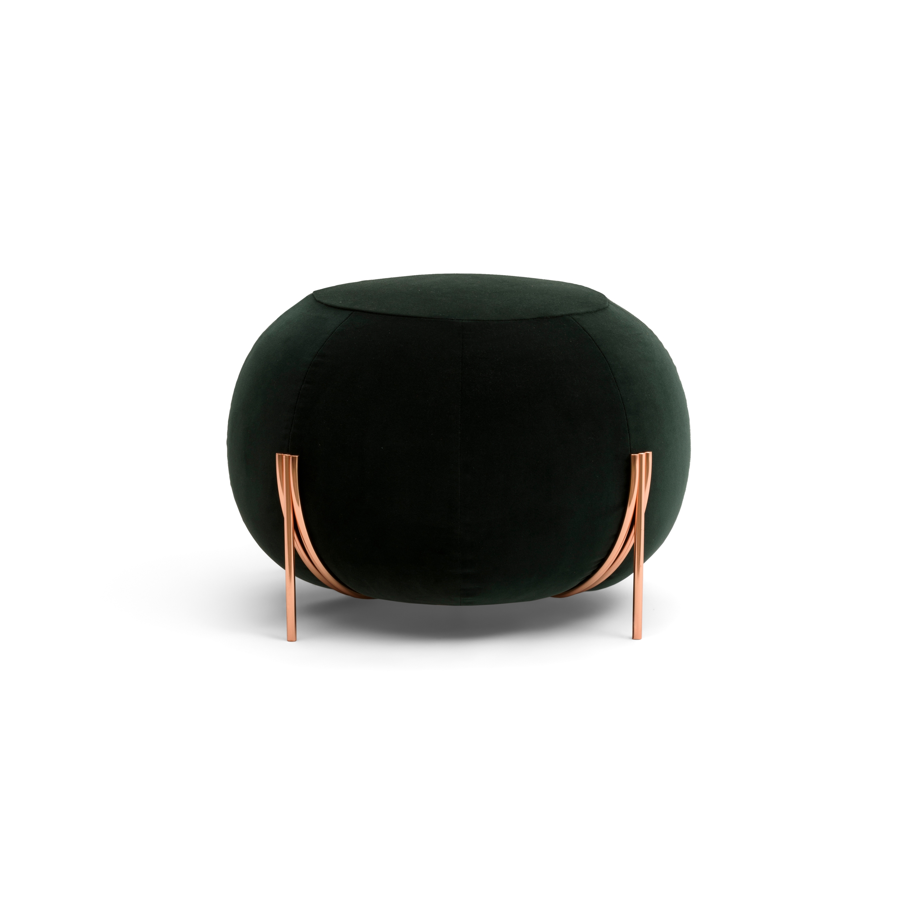 Vertoon produk Geo | Pouf van vervaardiger Saba Italia