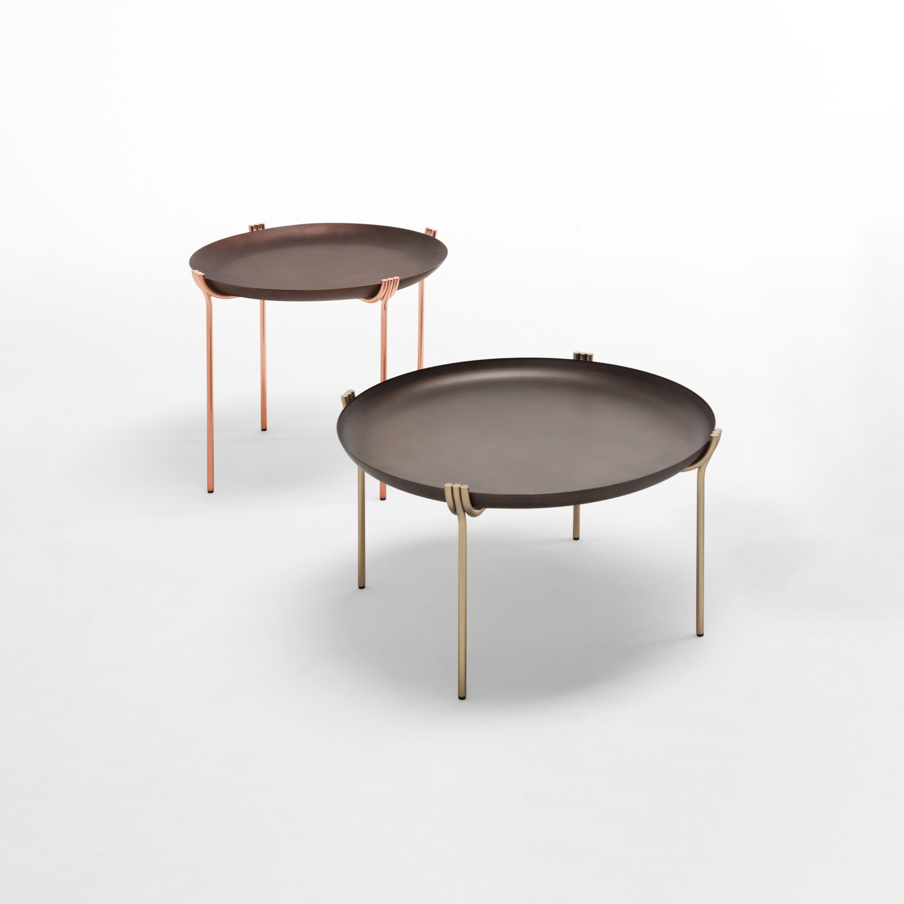 Display product Geo | Low Table from manufacturer Saba Italia