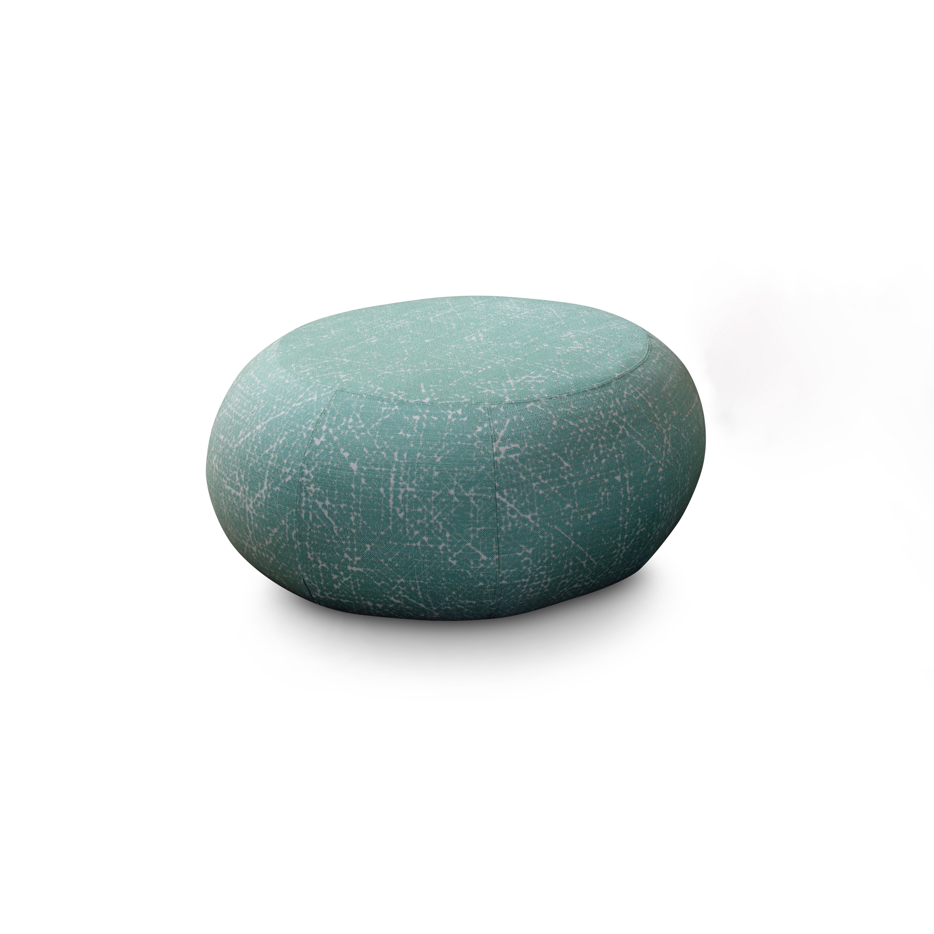 Display product Geo | Outdoor Pouf from manufacturer Saba Italia