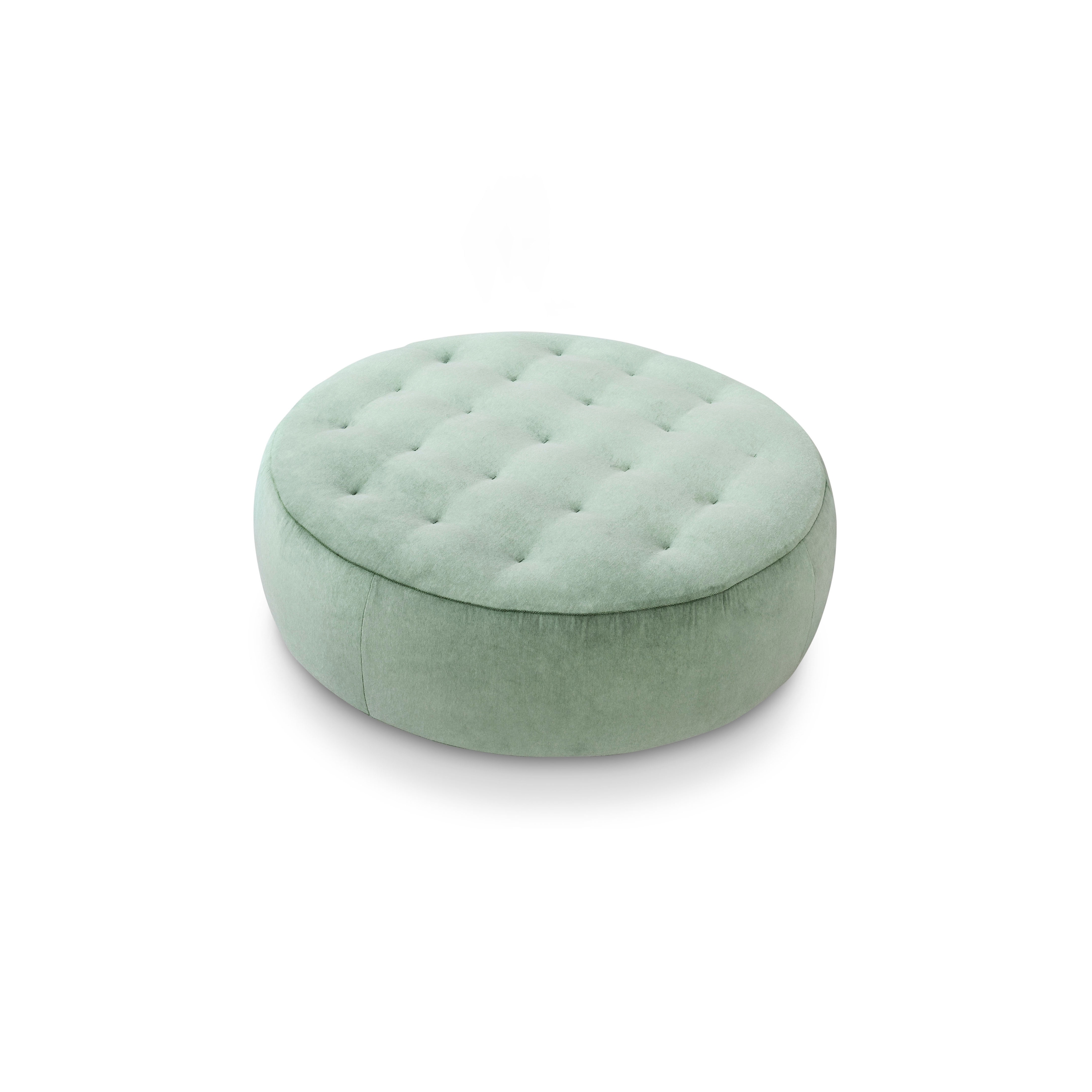 Vertoon produk Cookie | Pouf van vervaardiger Saba Italia
