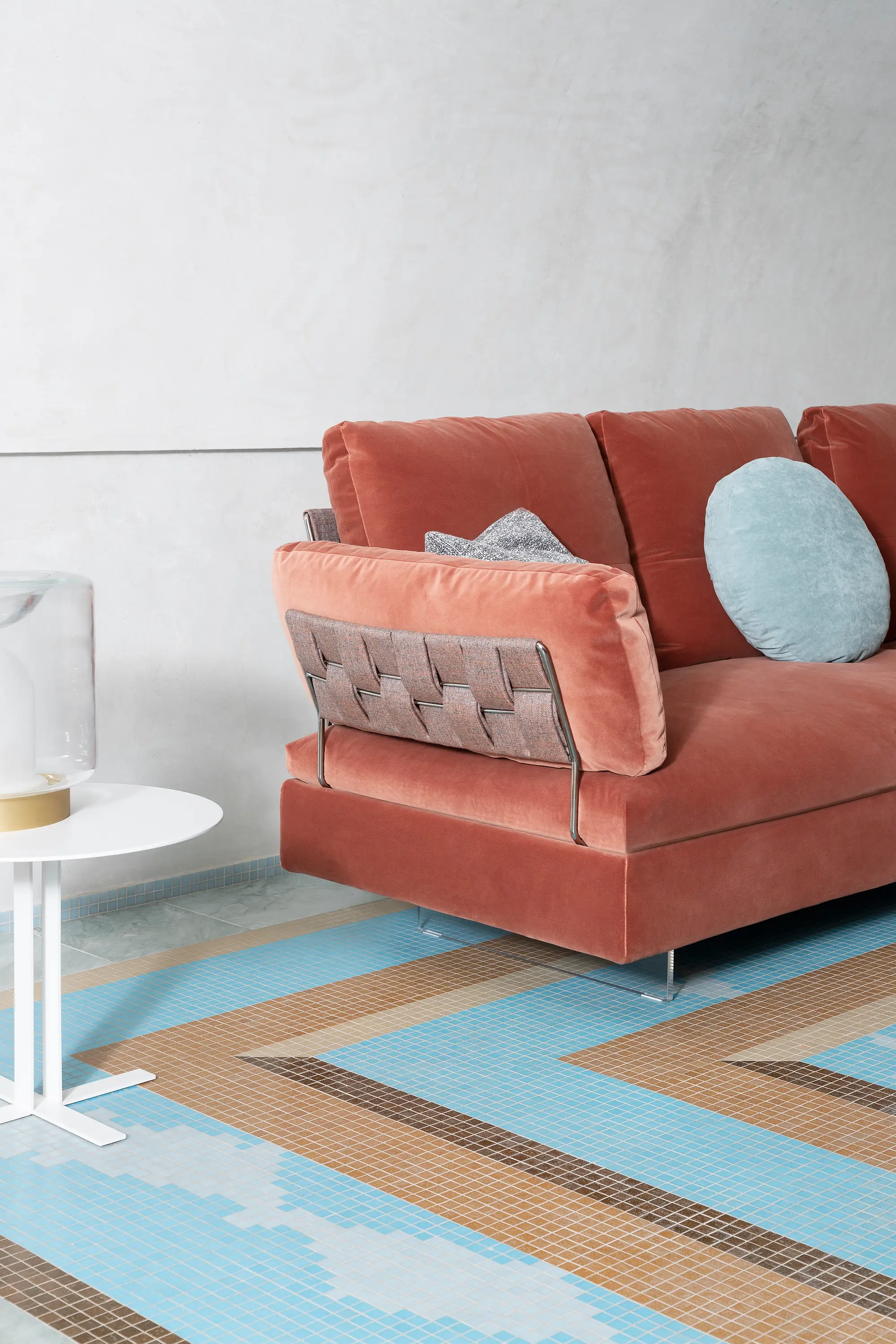Saba Italia - Limes New | Sofa