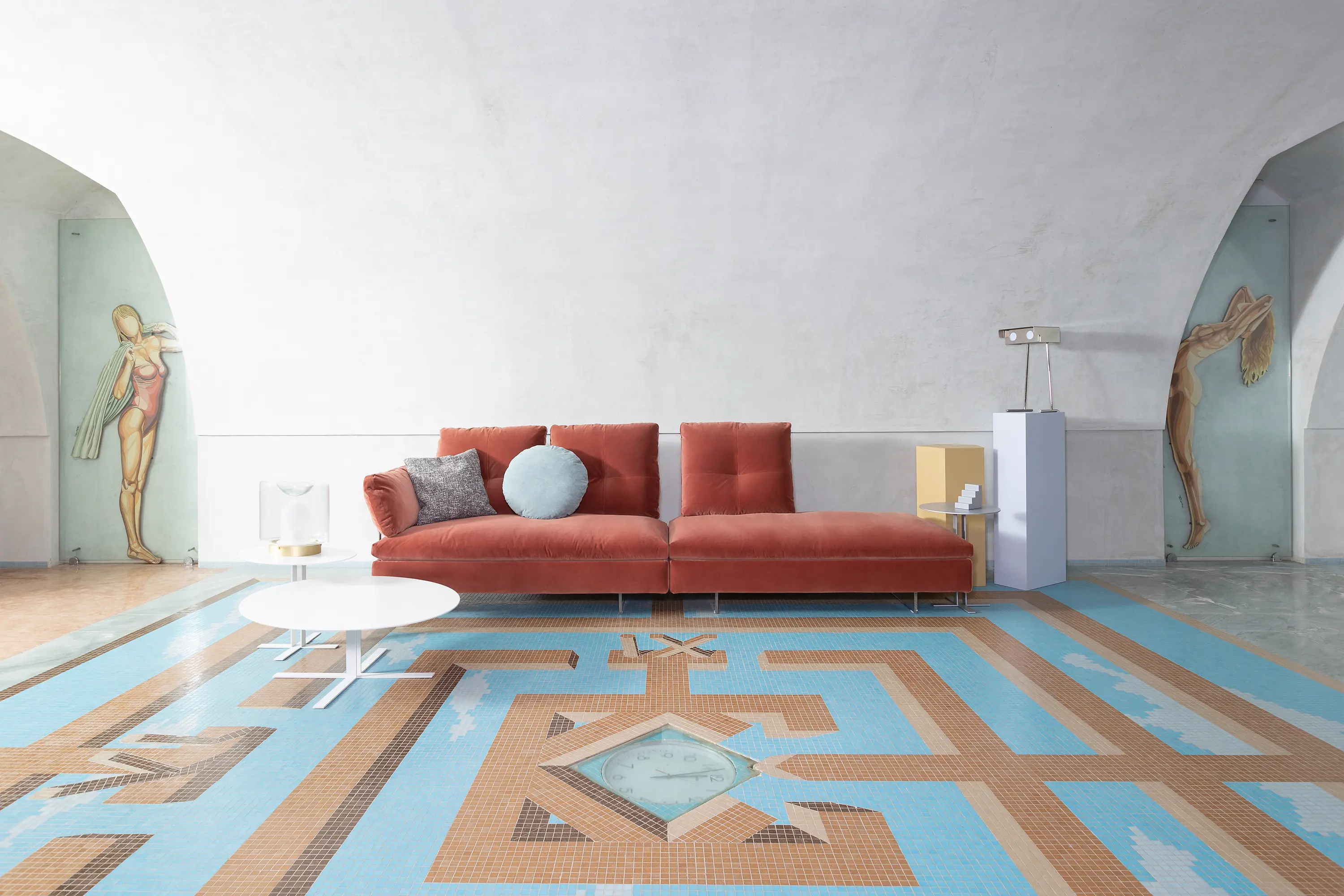 Saba Italia - Limes New | Sofa
