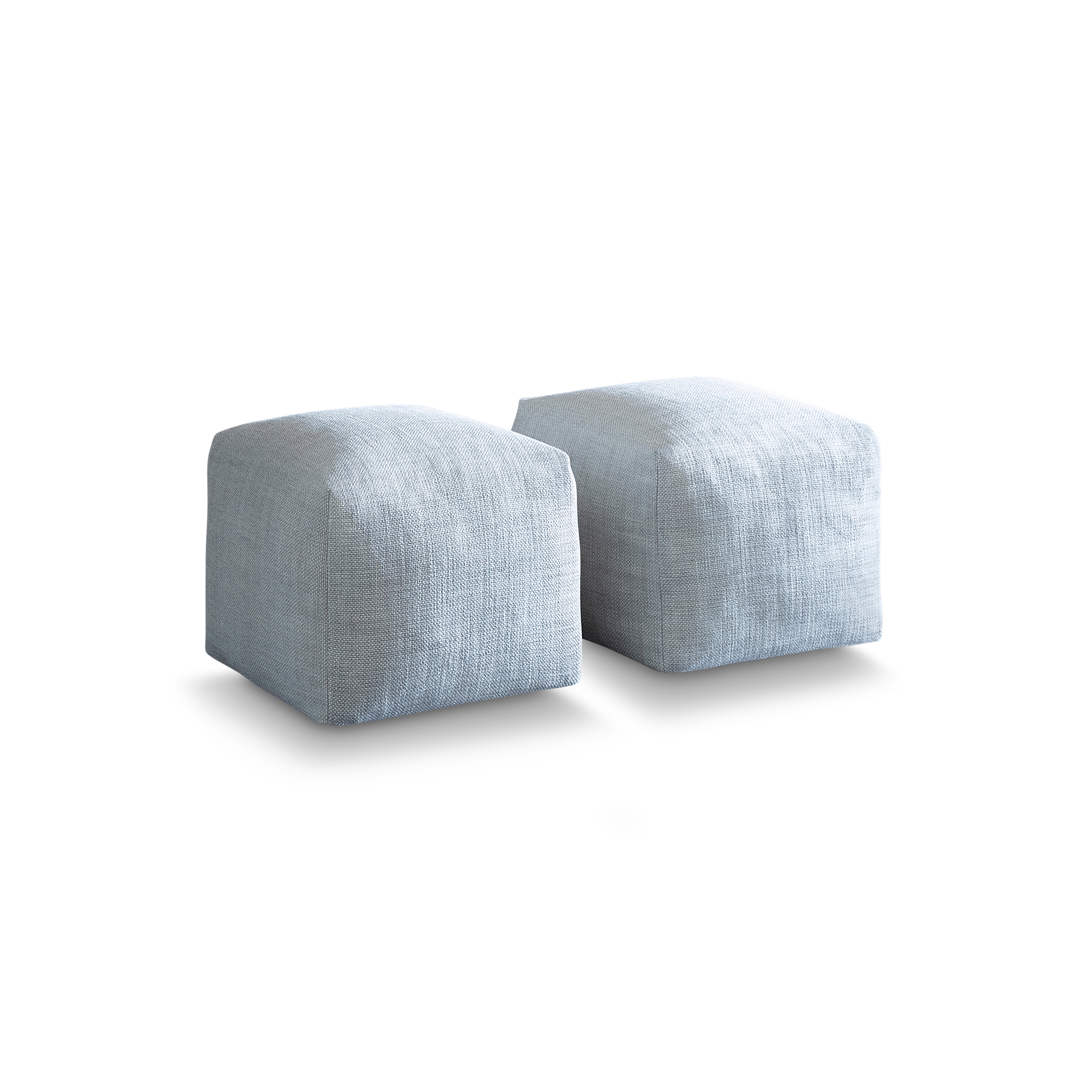 Vertoon produk Pixel | Pouf van vervaardiger Saba Italia