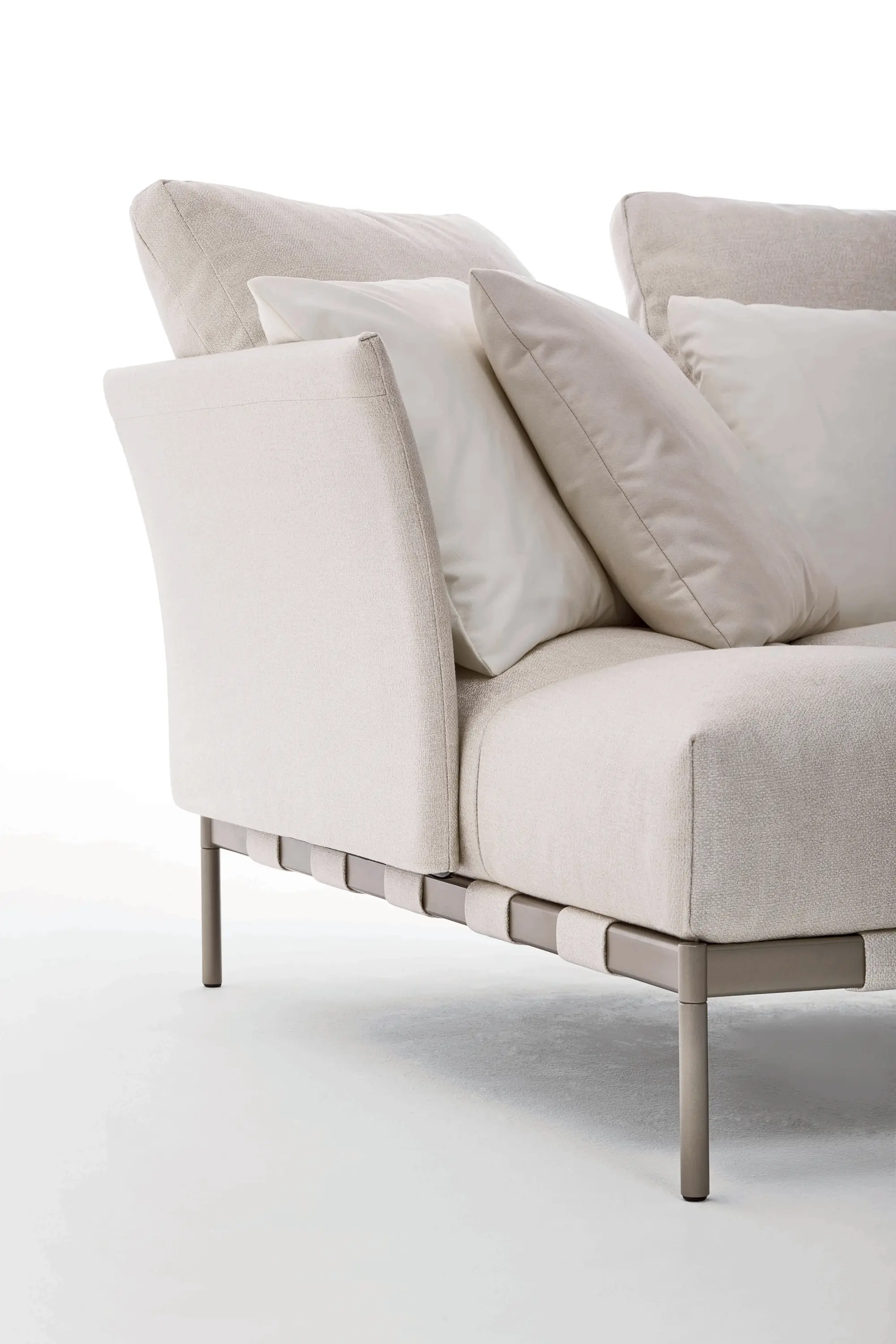 Saba Italia - Pixel Light | Sofa