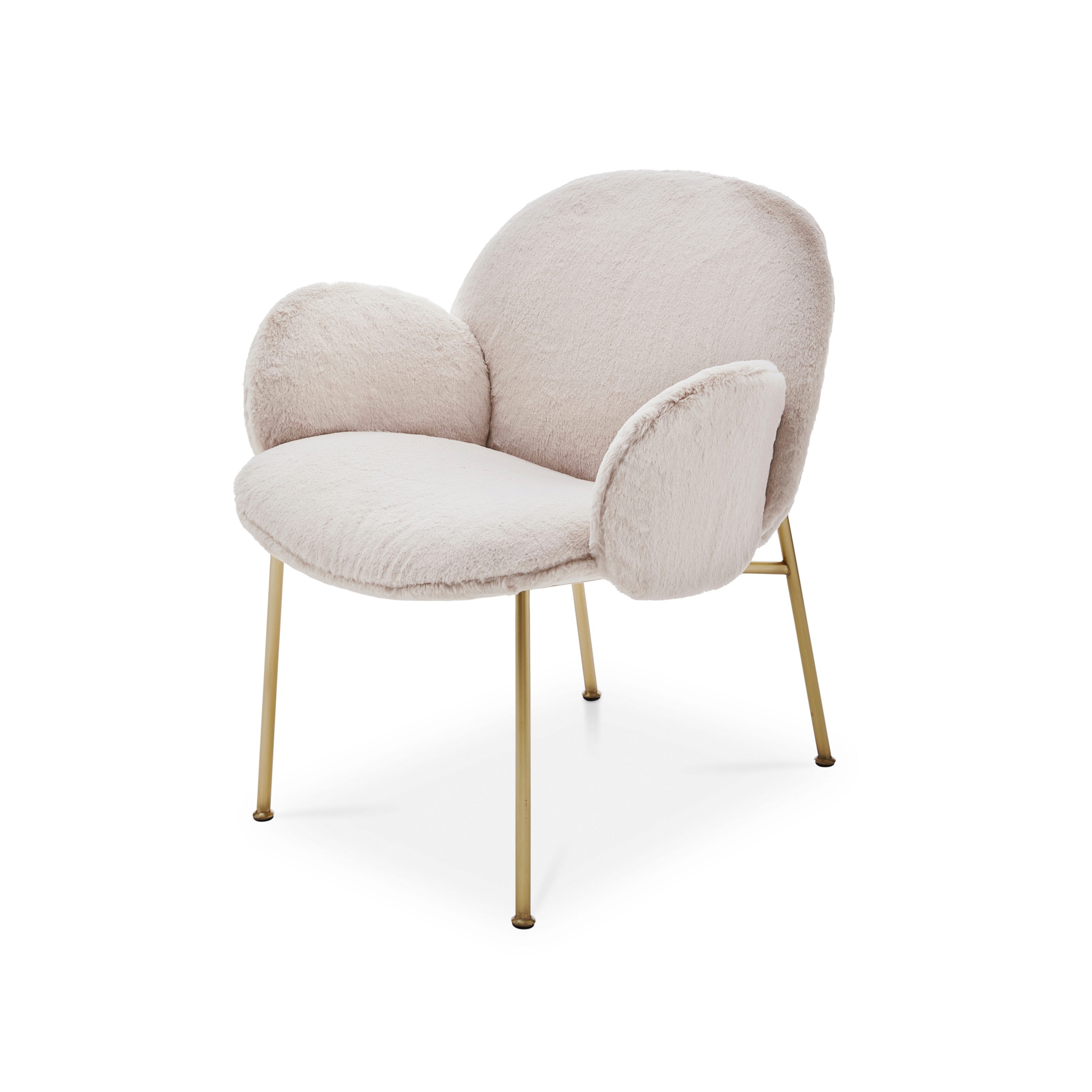 Afficher le produit Ola Armchair du fabricant Saba Italia