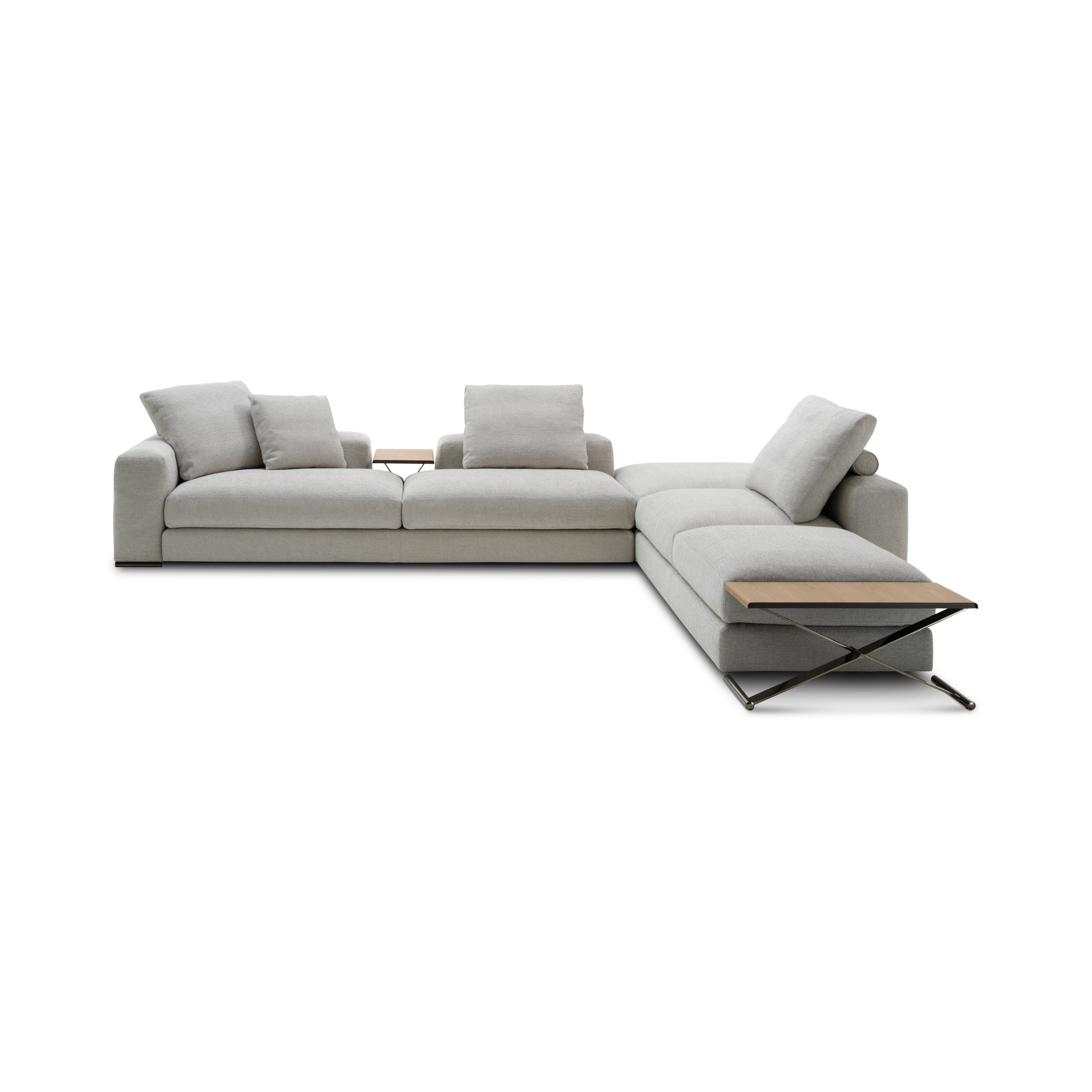 Vertoon produk Ananta | Sofa van vervaardiger Saba Italia