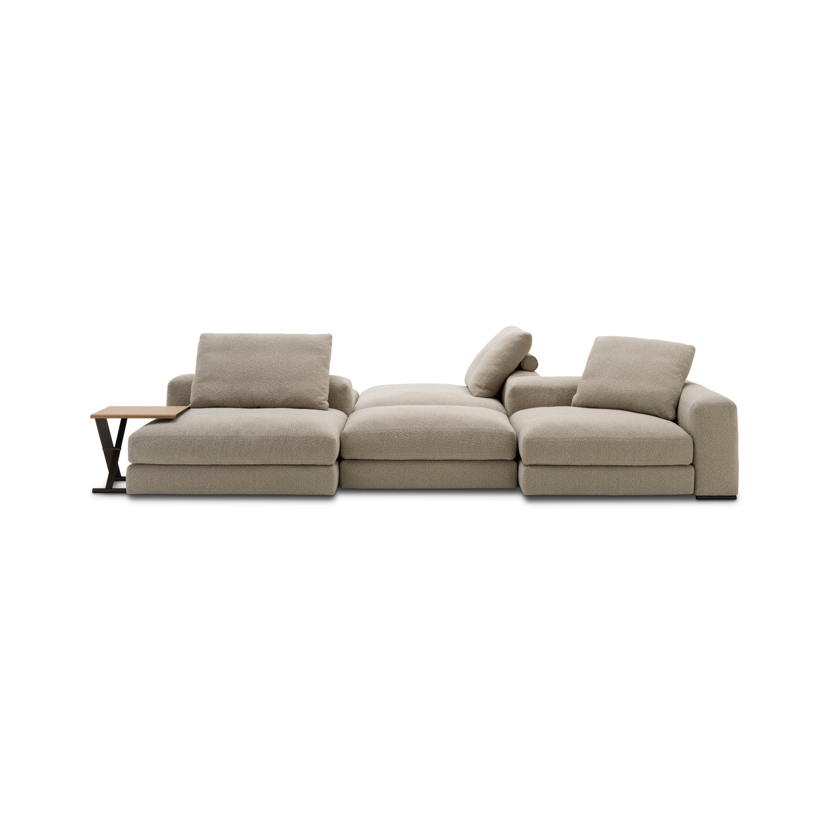 Vertoon produk Ananta | Sofa van vervaardiger Saba Italia