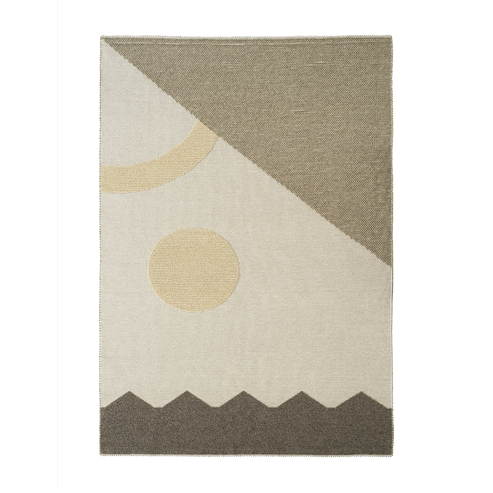 Display product Cime | Carpet from manufacturer Saba Italia