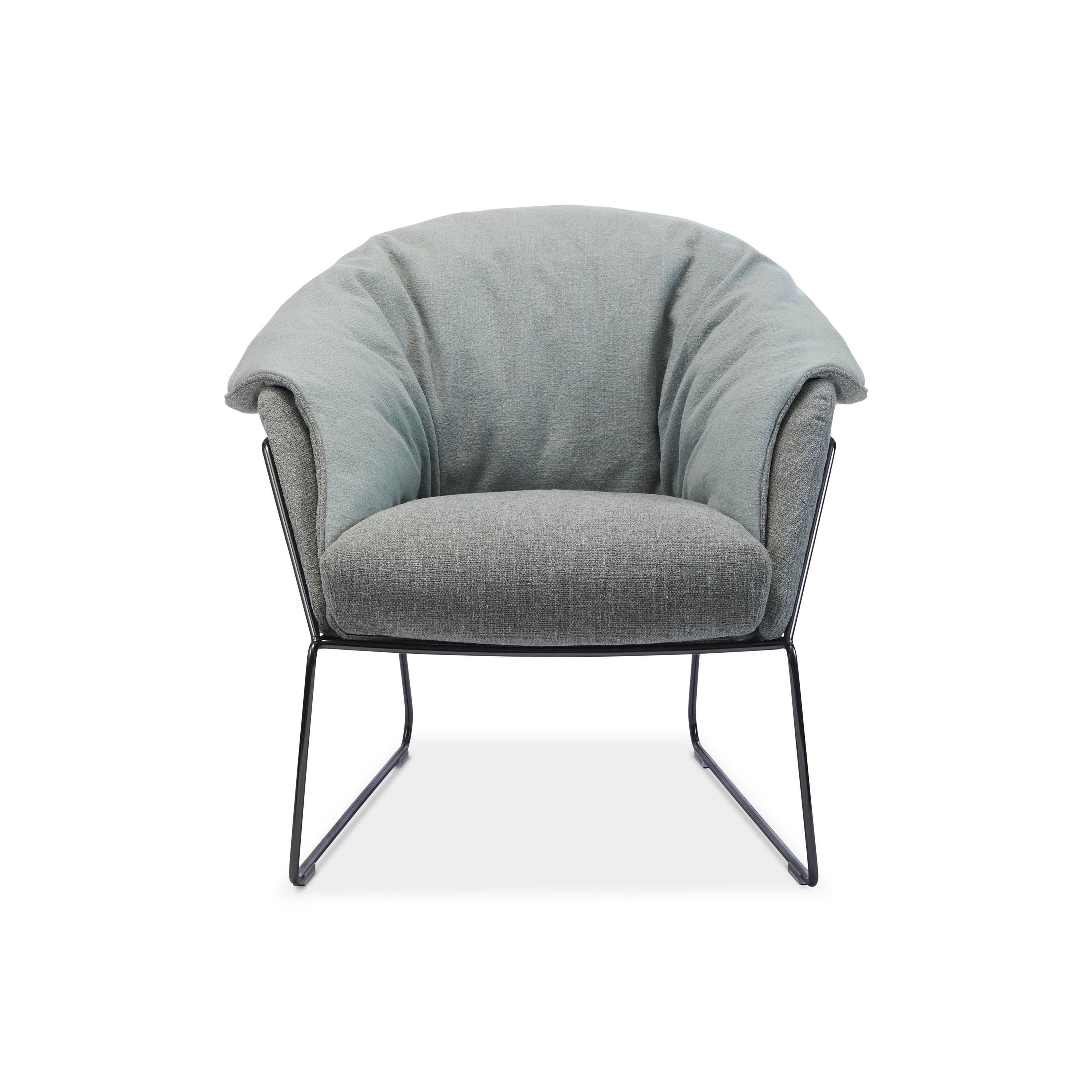 New York Curve | Armchair