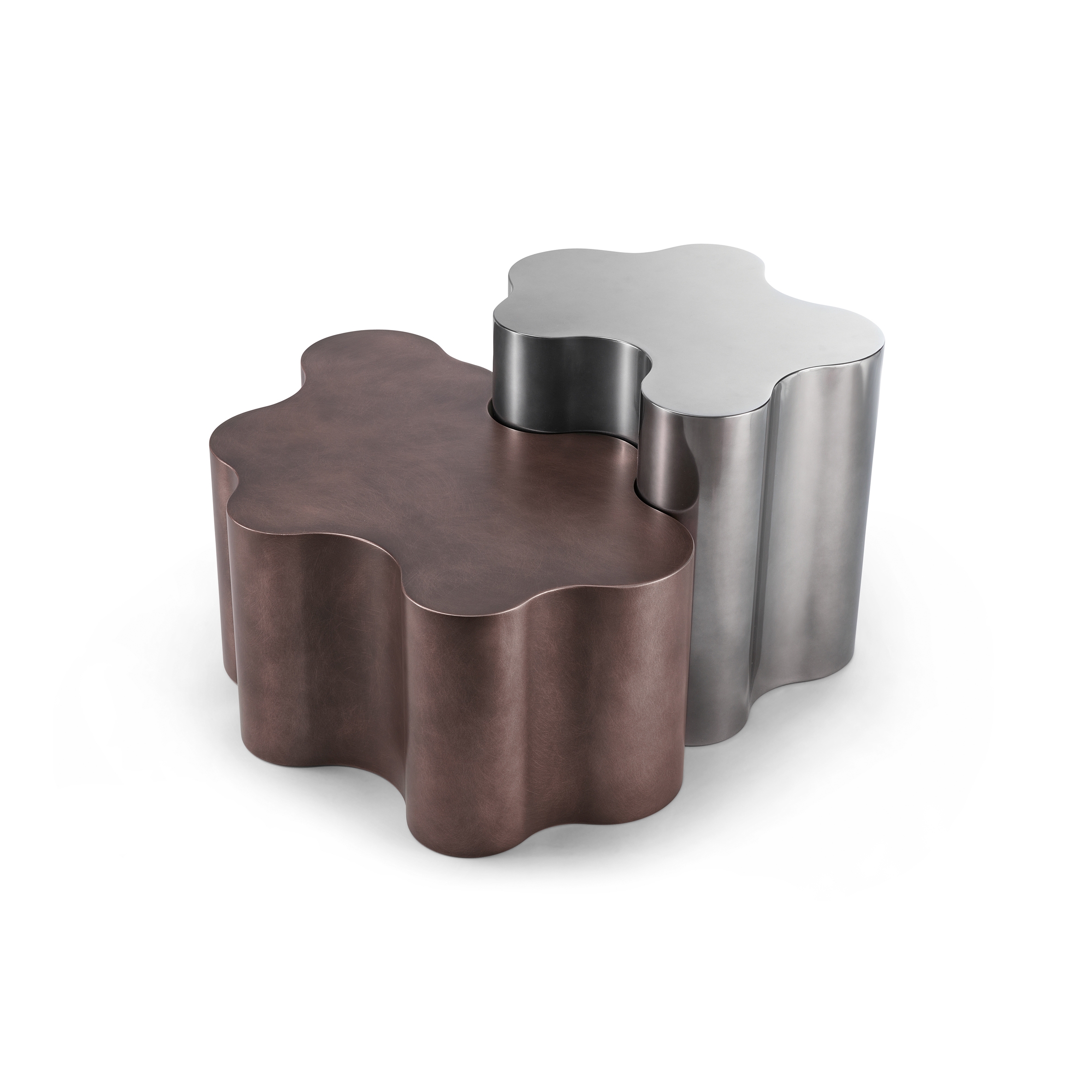 Display product Teatro Magico Low Table | Low Table from manufacturer Saba Italia