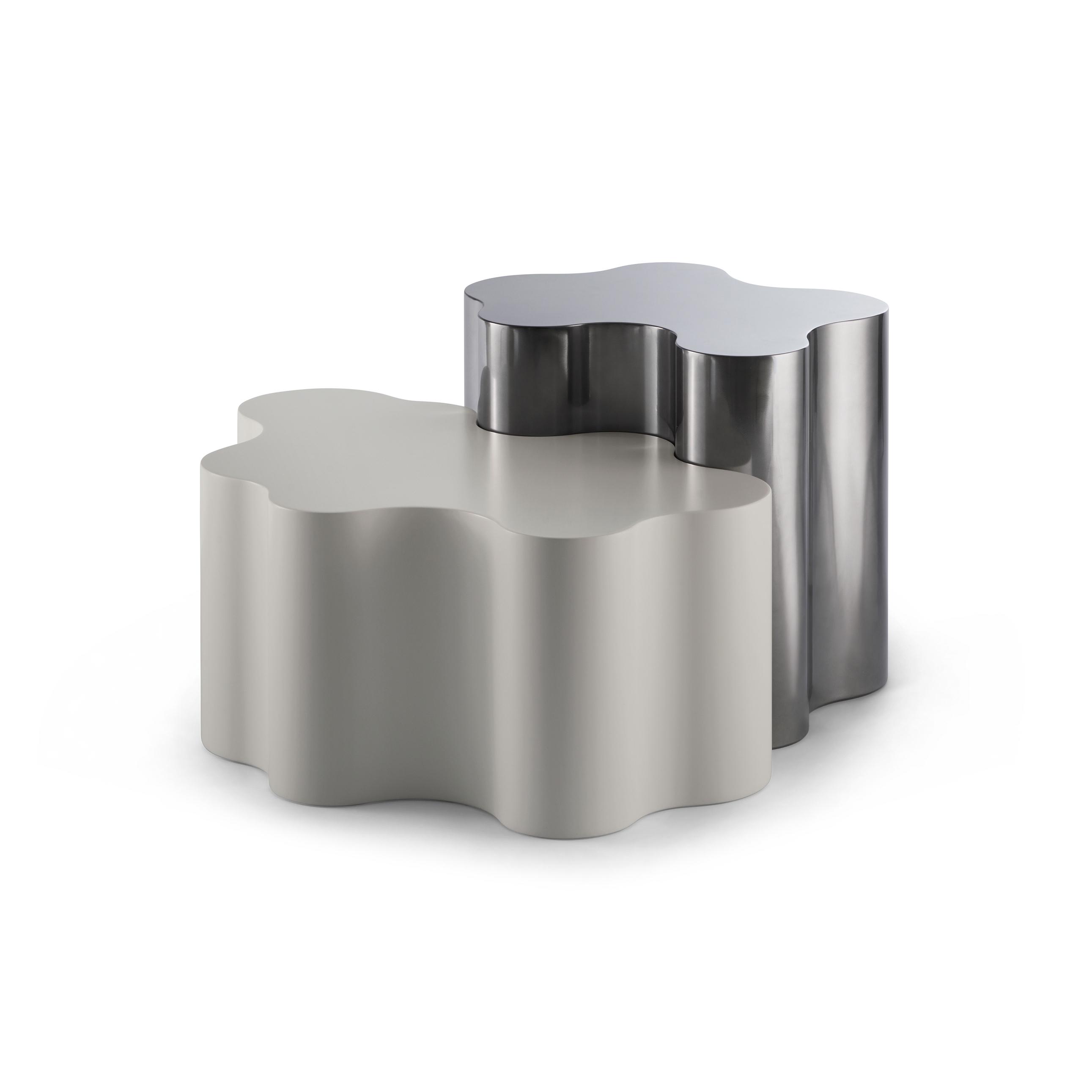 Display product Teatro Magico Low Table | Low Table from manufacturer Saba Italia