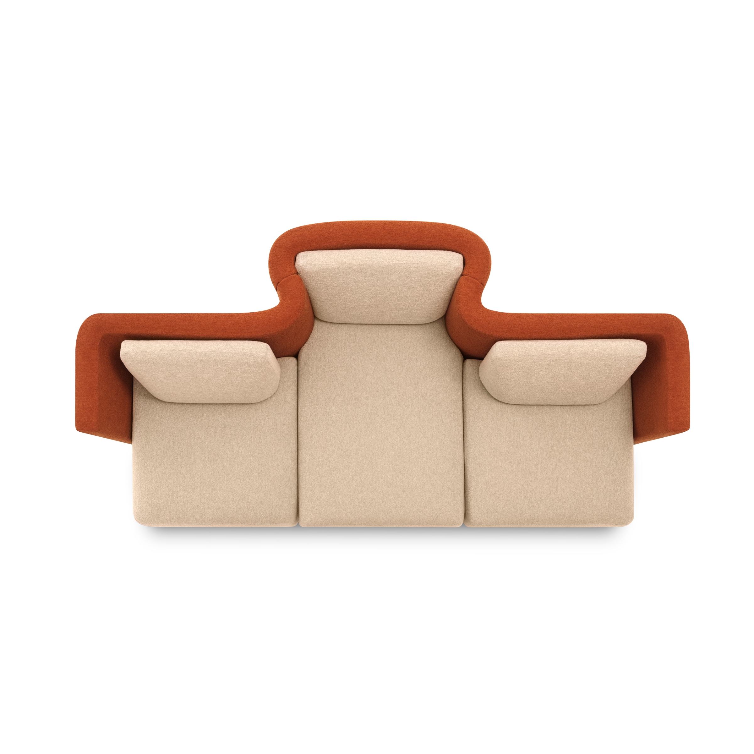 Display product Gala | Sofa from manufacturer Saba Italia