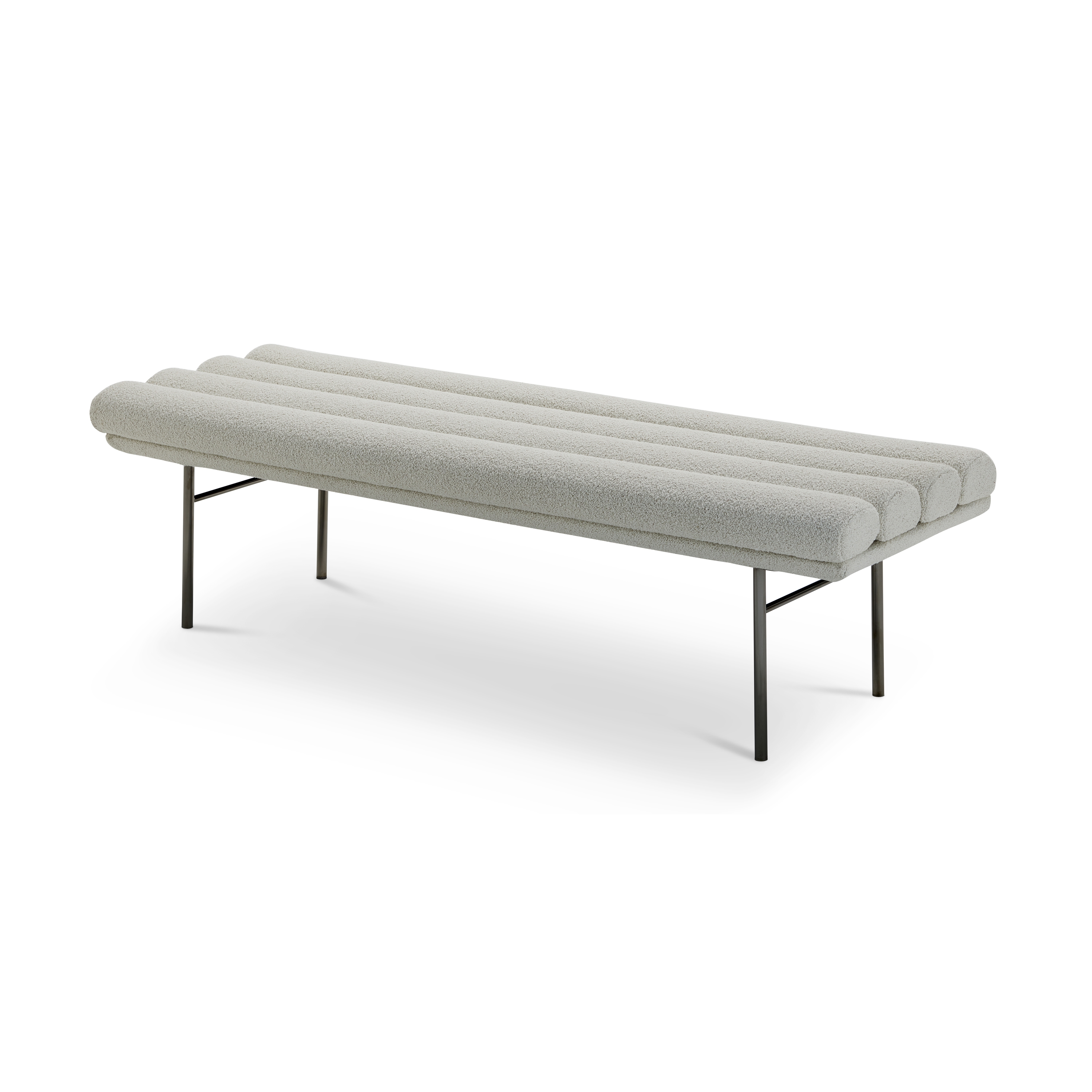 Display product Pan Flute | Bench from manufacturer Saba Italia