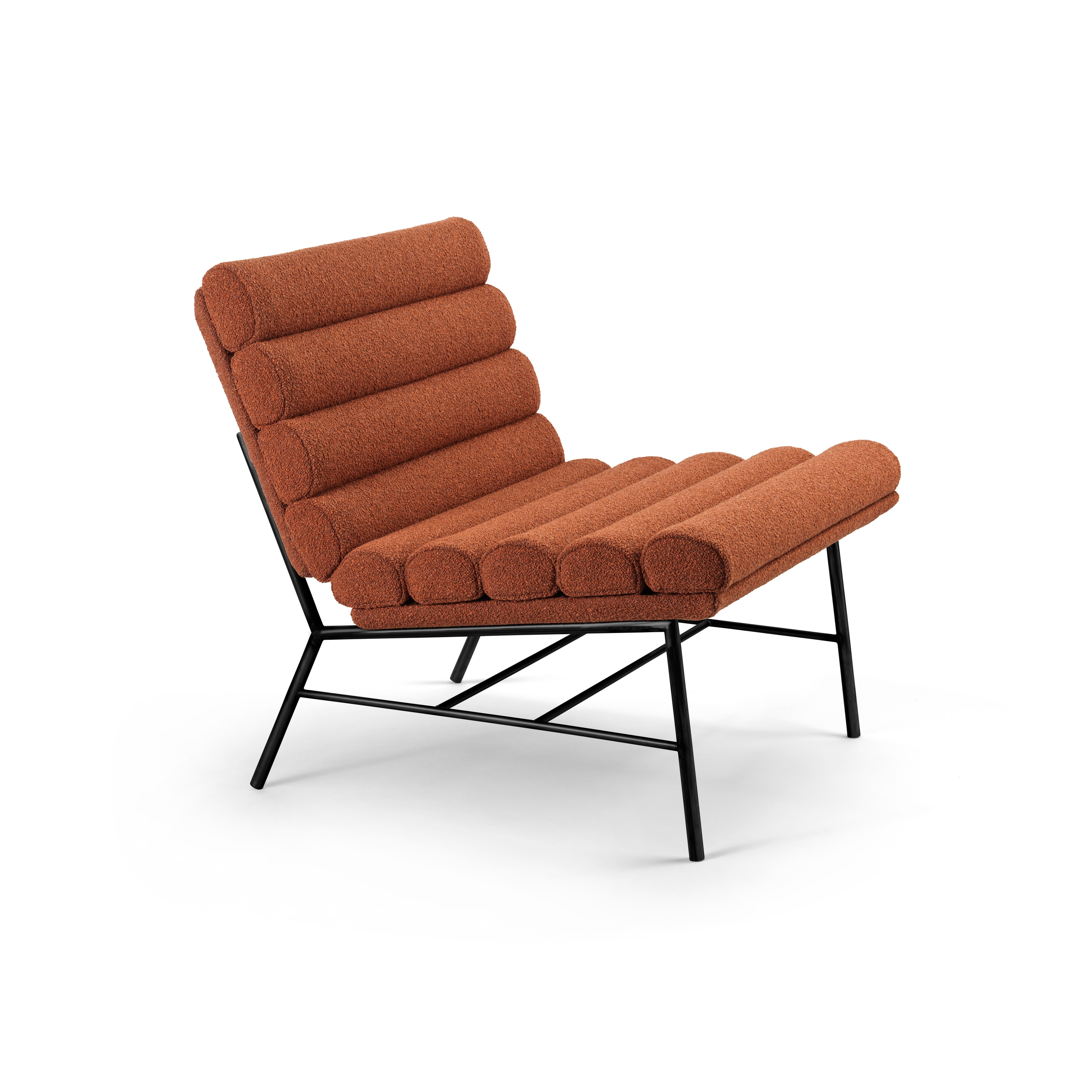 Display product Pan Flute Armchair | Armchair from manufacturer Saba Italia