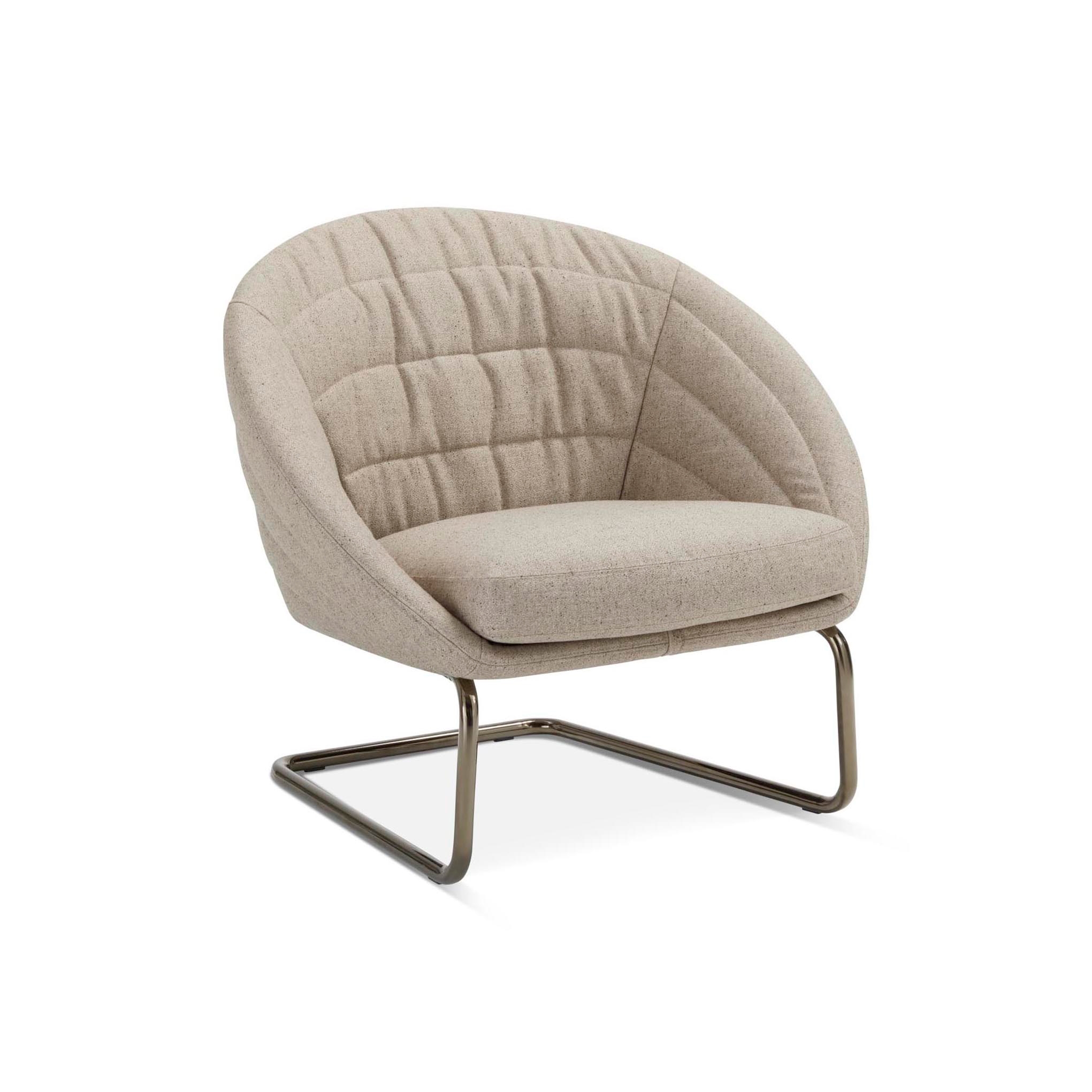 Display product Fleur | Armchair from manufacturer Saba Italia