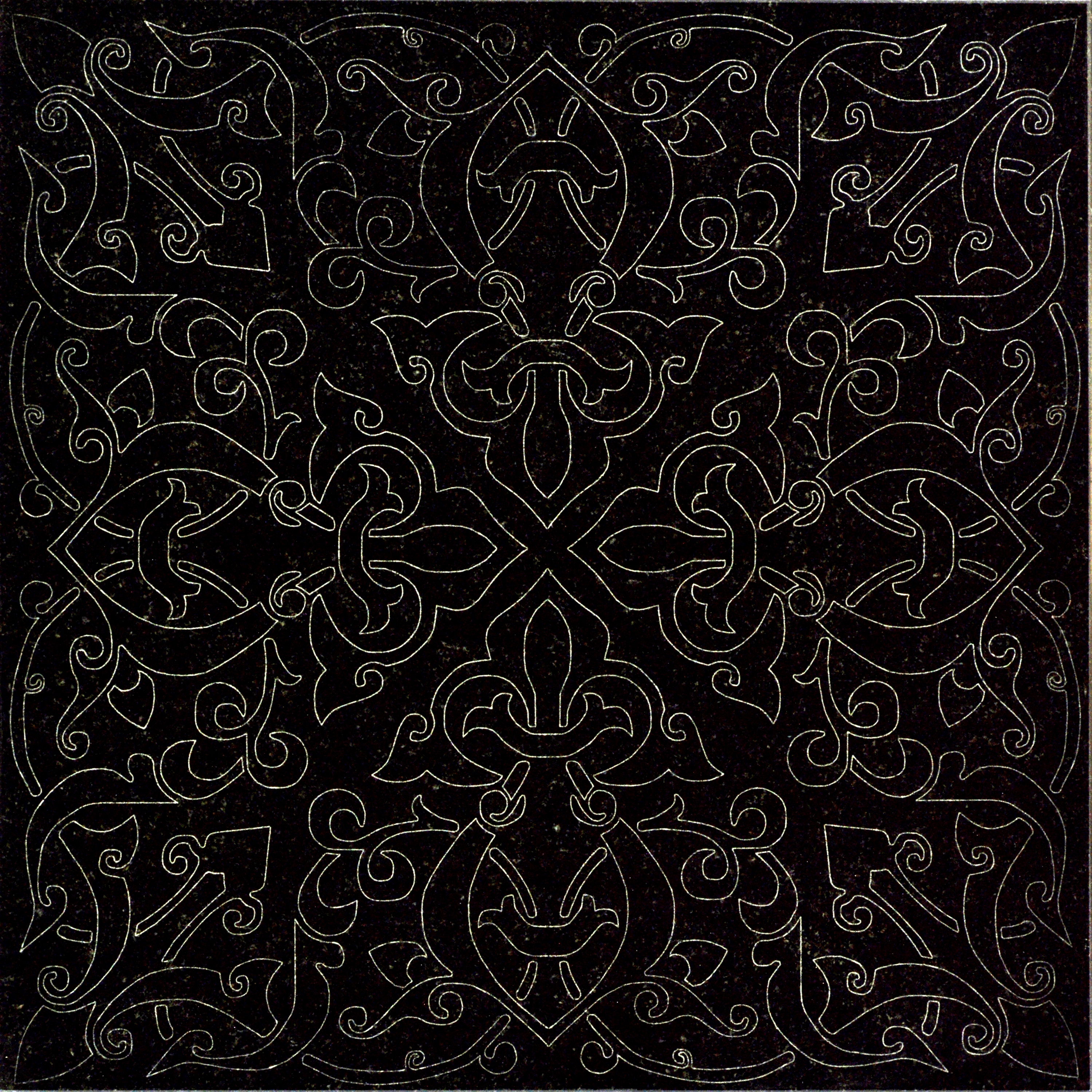 Mostrar el producto Arazzo | Absolute Black del fabricante Iqual
