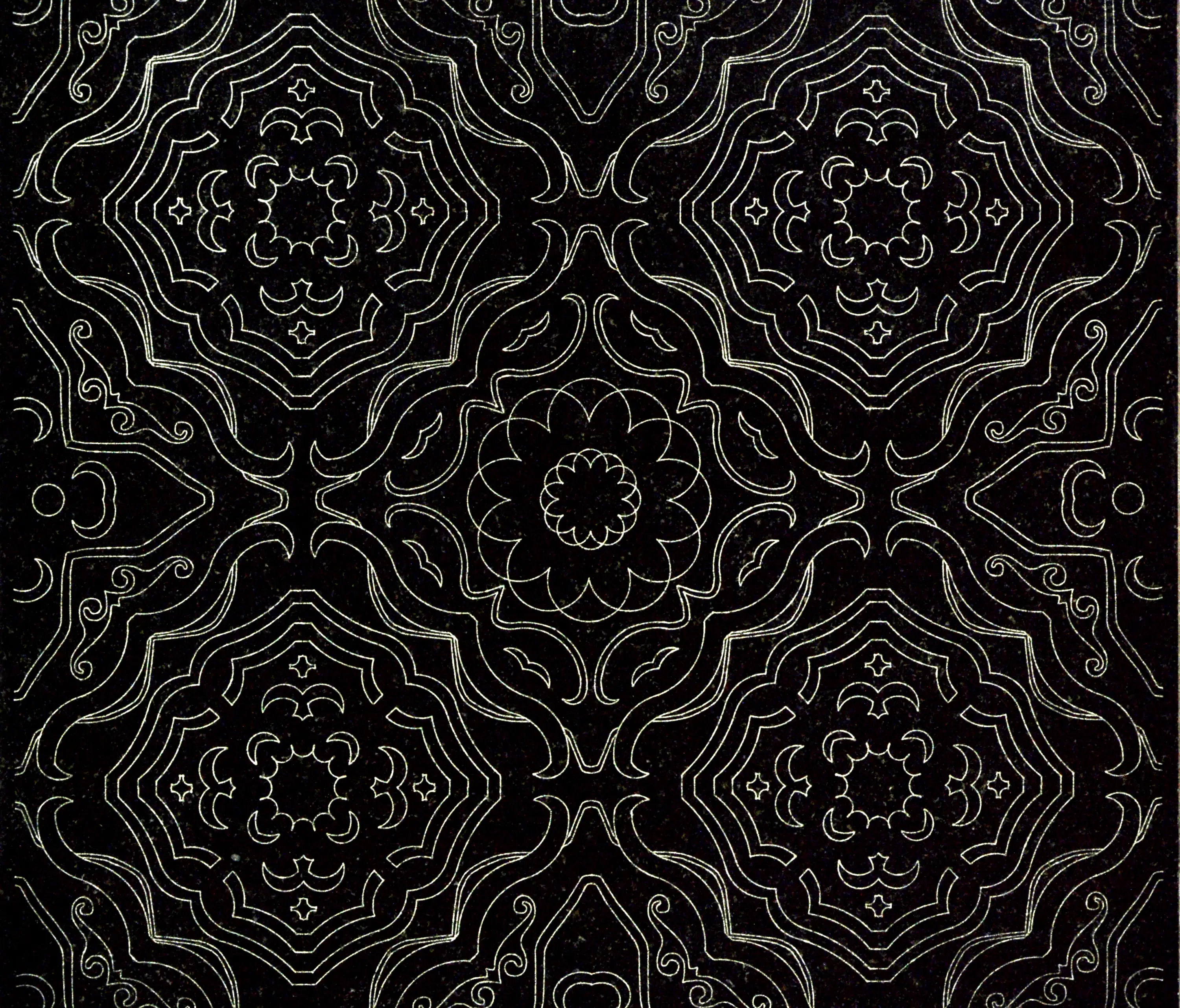 Iqual - Armonia | Absolute Black