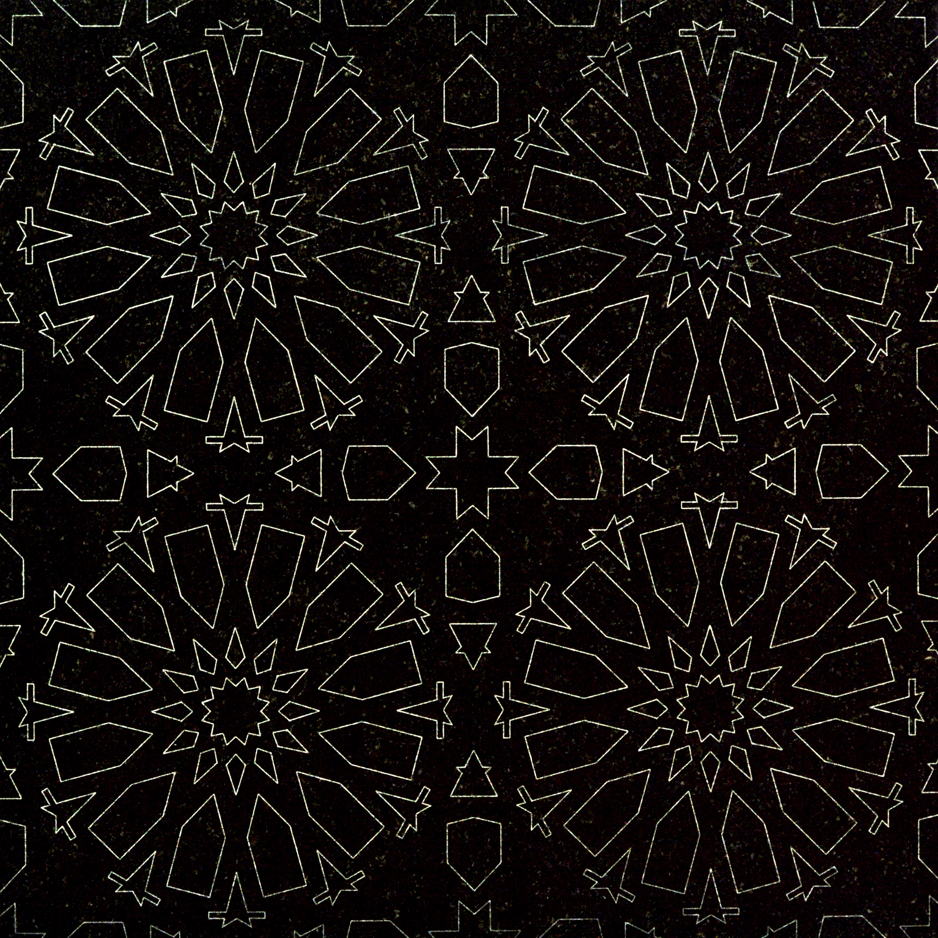 Mostrar el producto Caleido | Absolute Black del fabricante Iqual