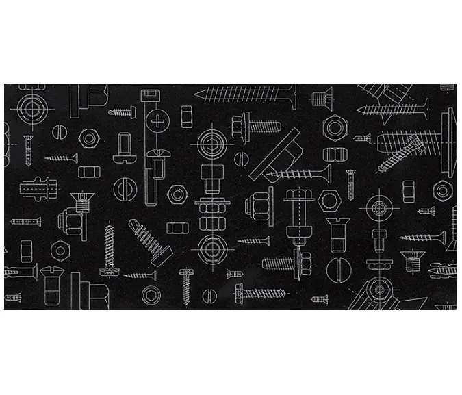 Iqual - Technics | Absolute Black