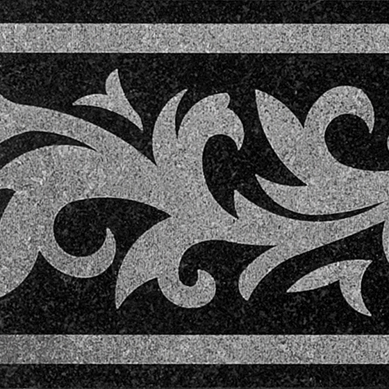 Mostrar el producto Byzanthium | Absolute Black del fabricante Iqual