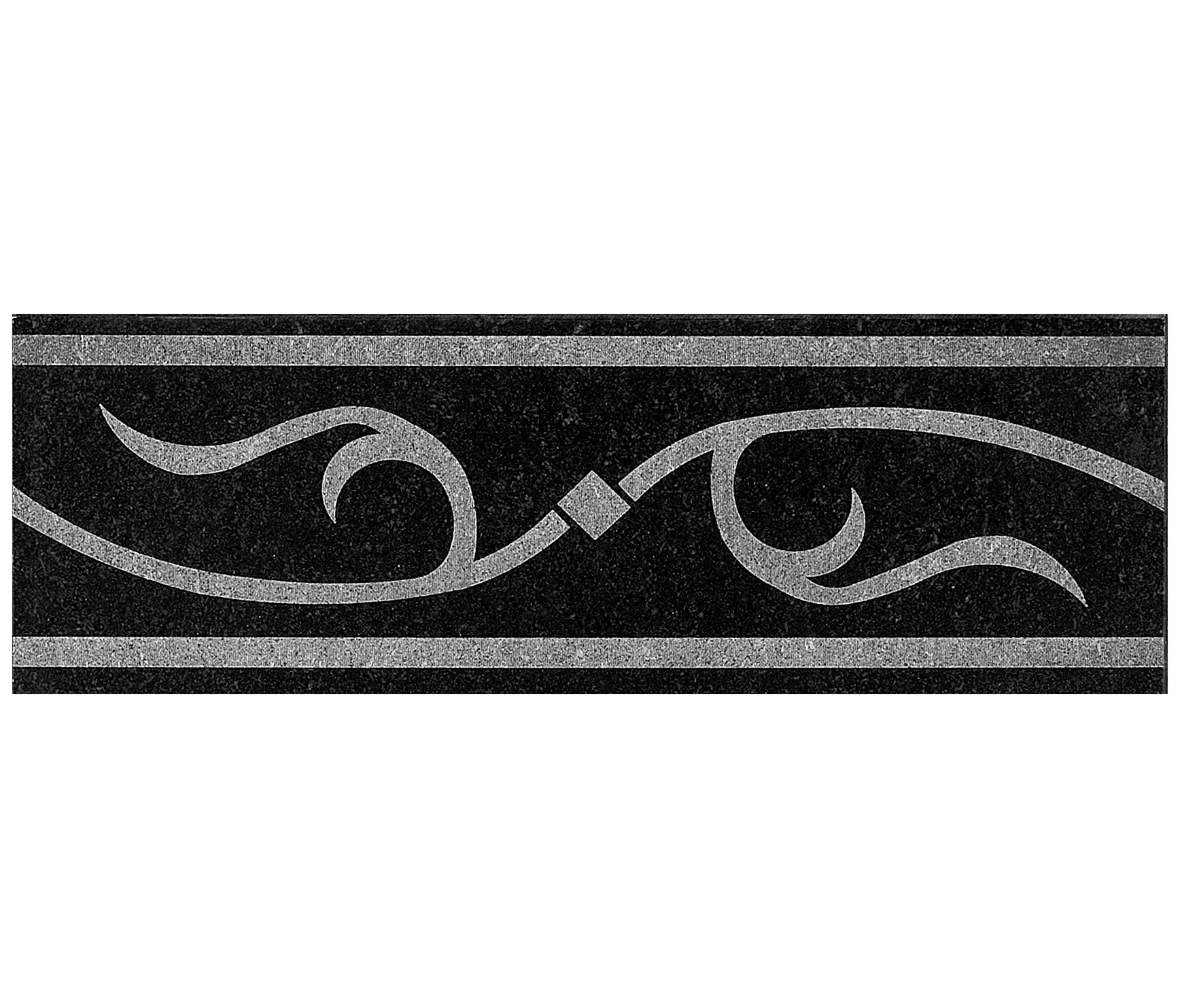 Iqual - Naples | Absolute Black