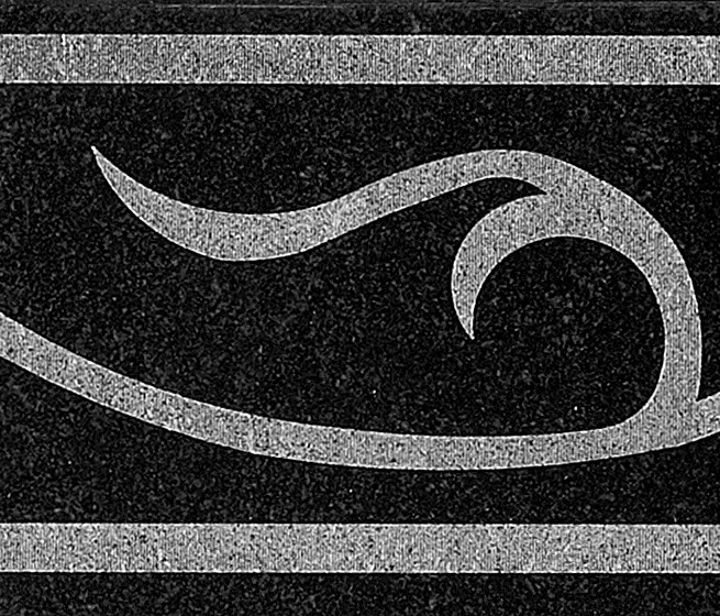 Iqual - Naples | Absolute Black