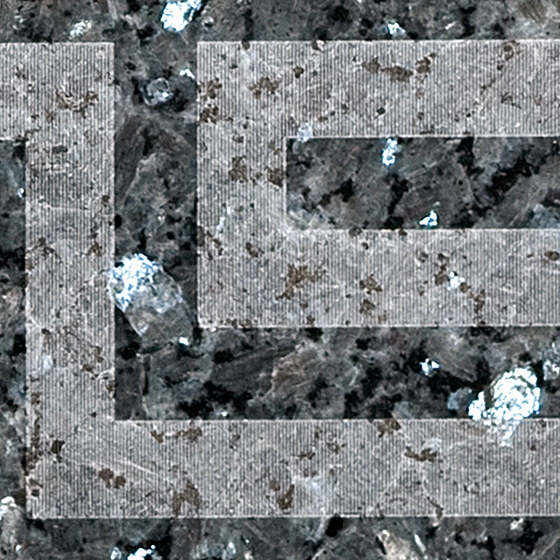 Mostrar el producto Athens | Blue Pearl del fabricante Iqual