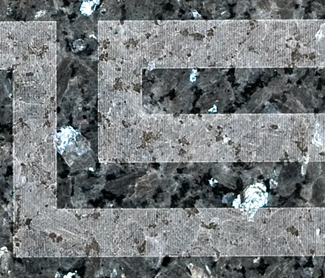 Iqual - Athens | Blue Pearl