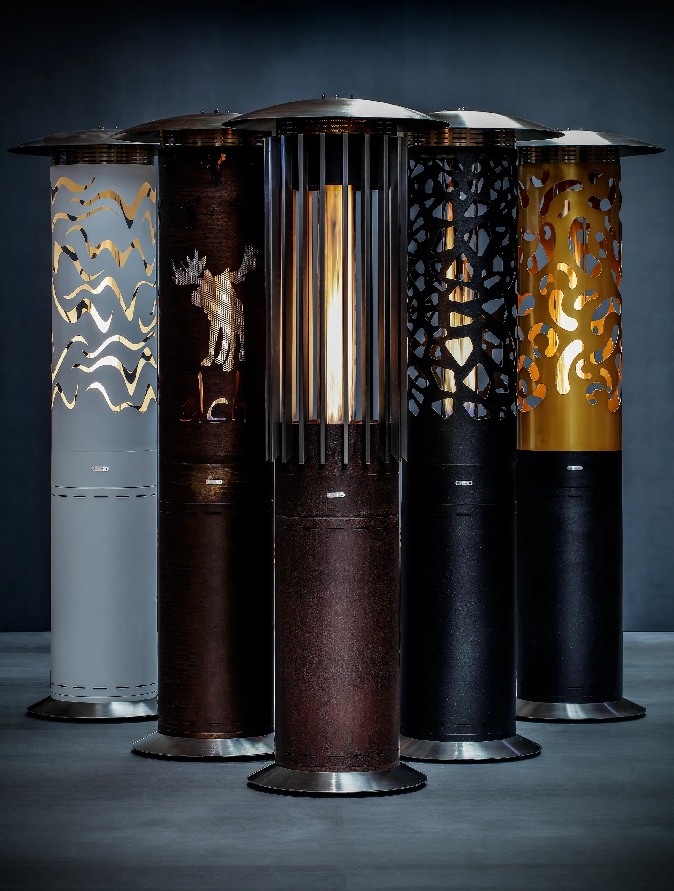 GlammFire - Hyperion