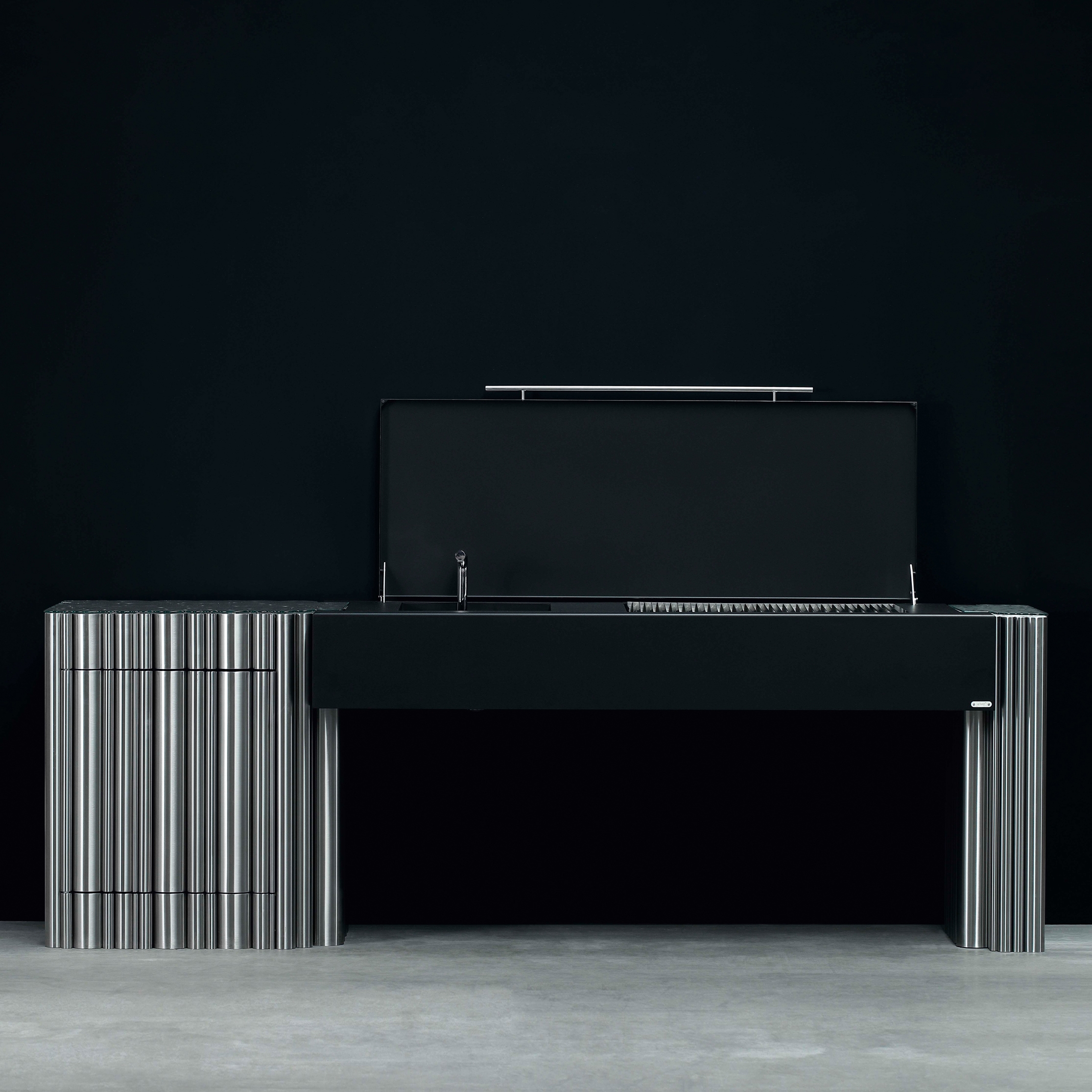 Display product La Bohème from manufacturer GlammFire