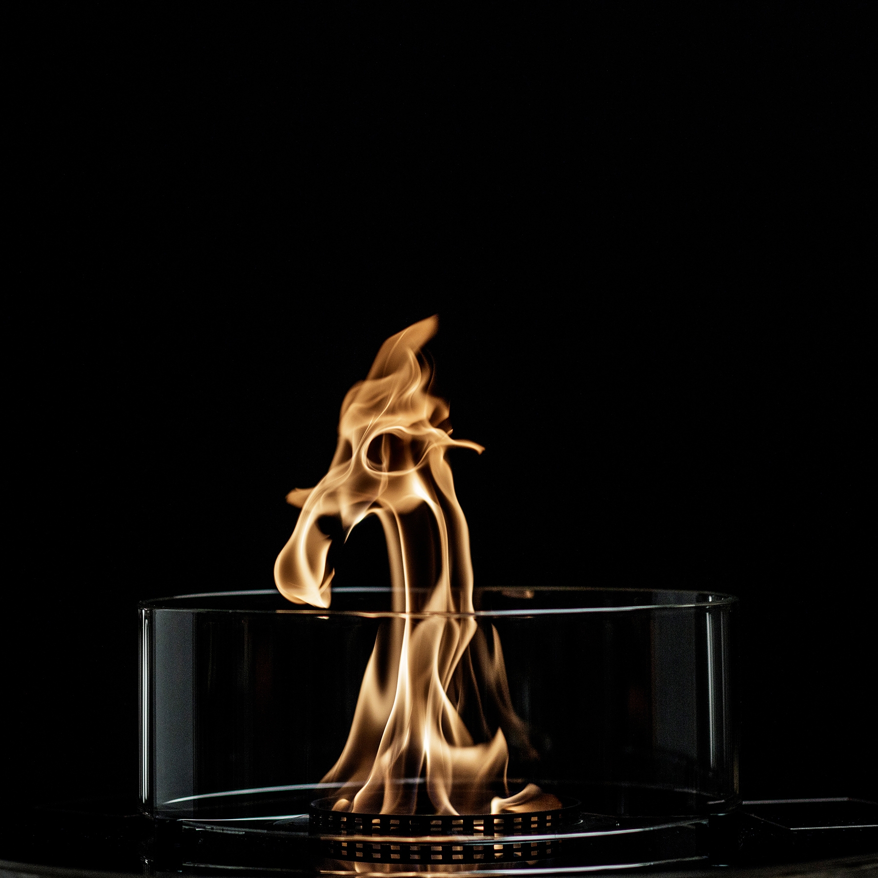 Display product Crea7ionEVOPlus Fire Round from manufacturer GlammFire